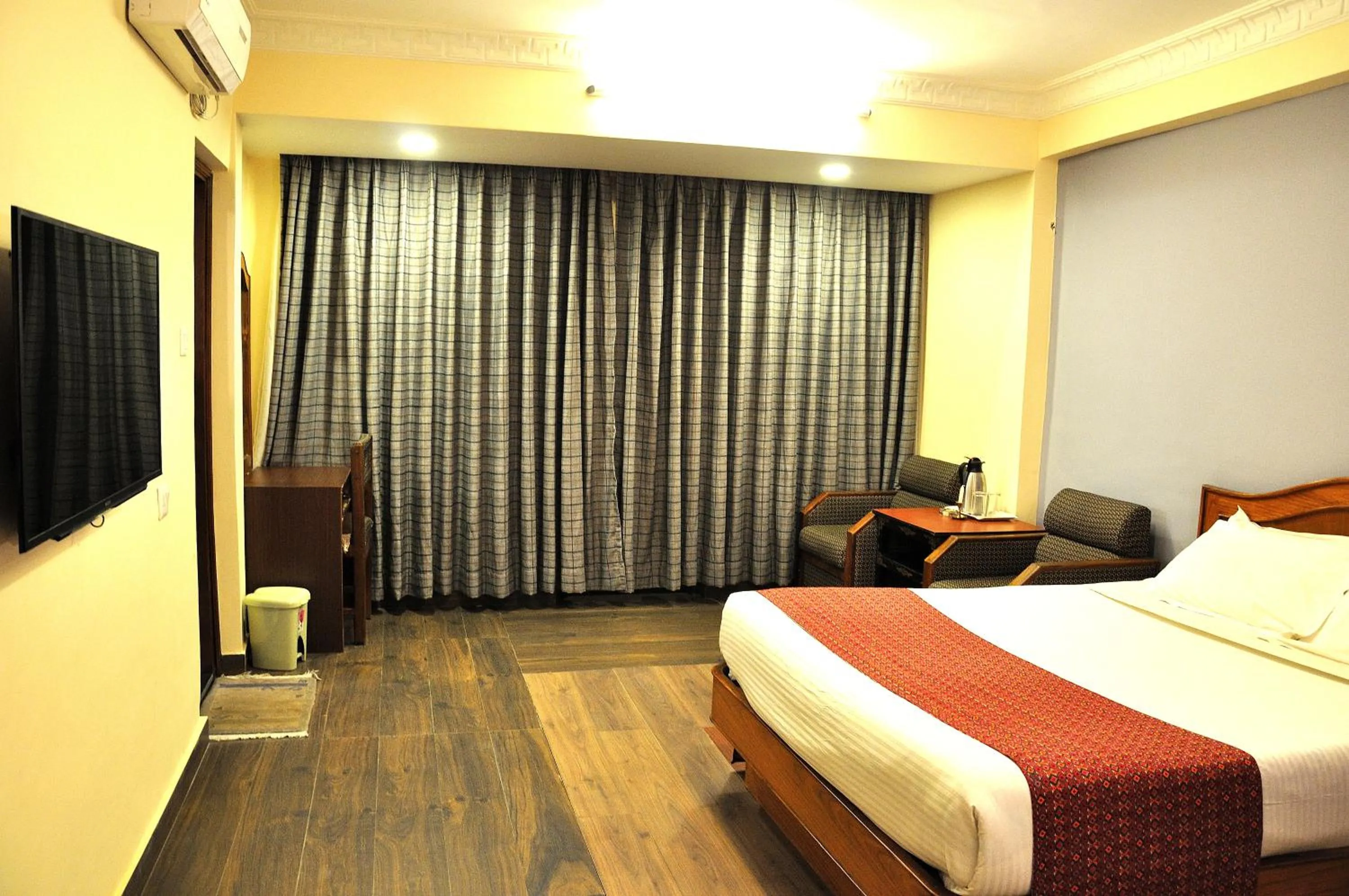 Bedroom, Bed in Tibet Guest House