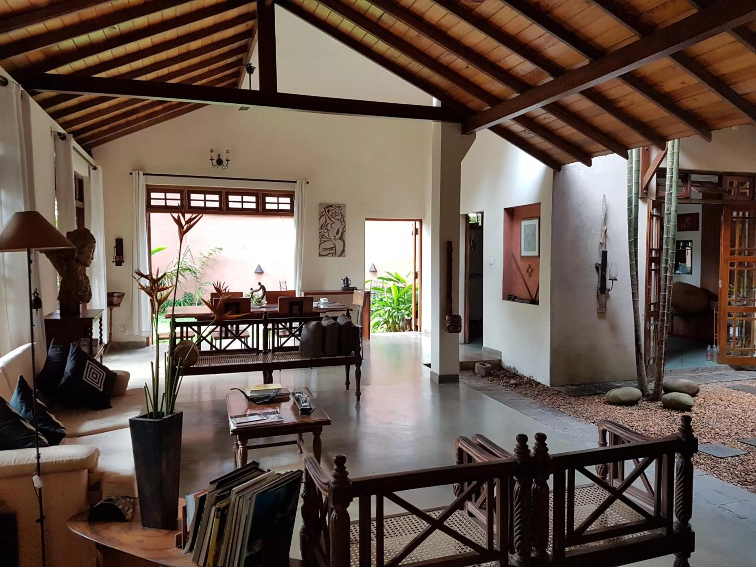 Living room, Lounge/Bar in Highbury Colombo