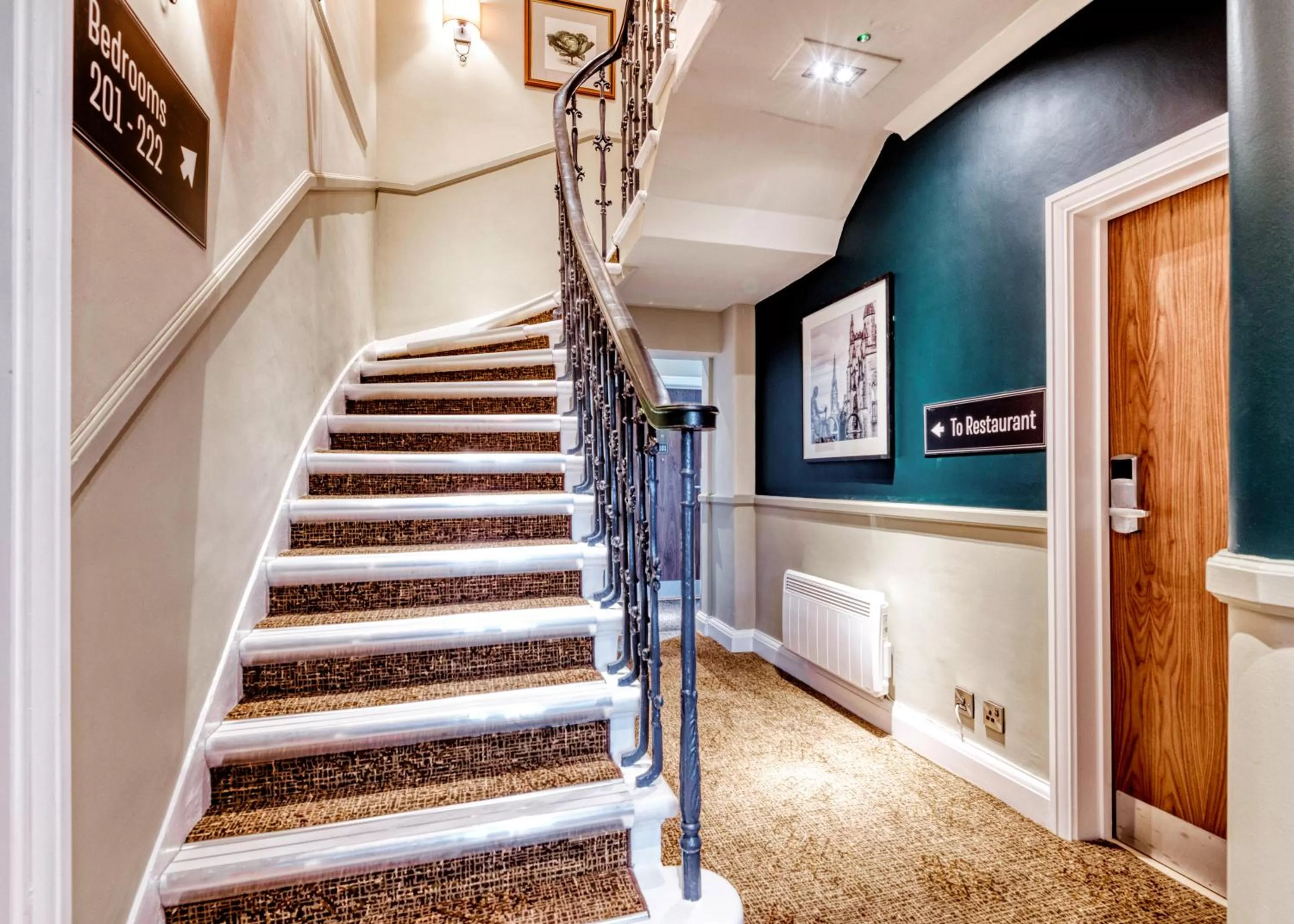 Property logo or sign in Toby Carvery Edinburgh West by Innkeeper's Collection