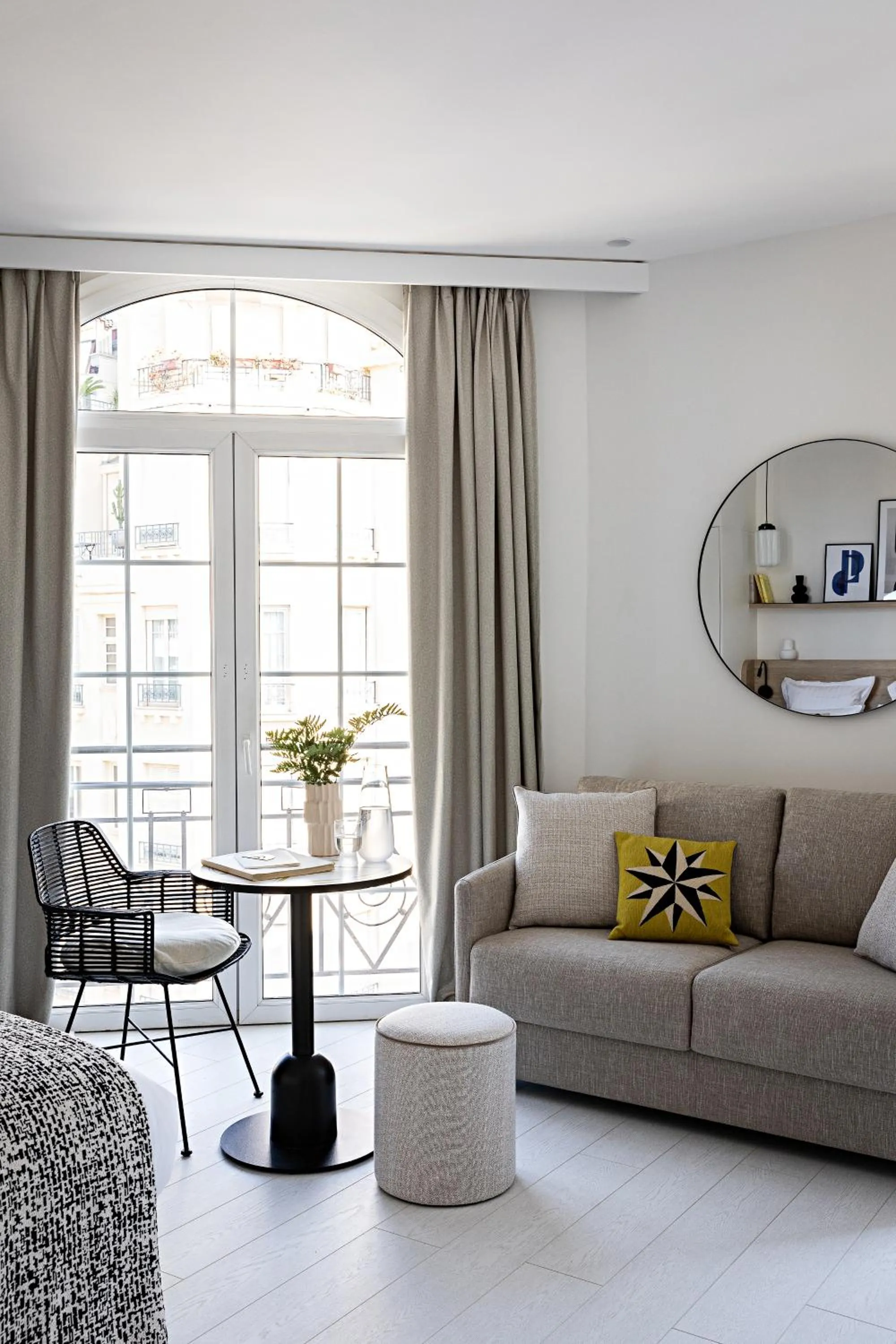 Seating area in Le Riviera Collection, Signature Collection by Best Western