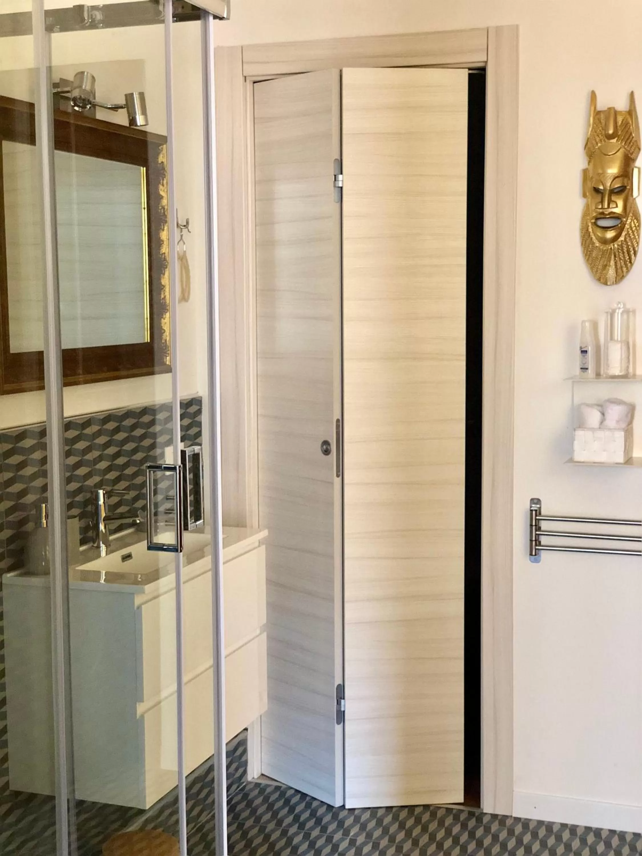 Shower in Palazzina300