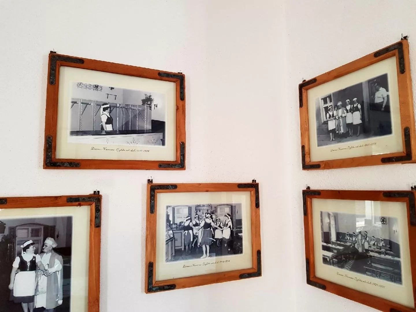 Decorative detail in Zajazd Karczma Zagłoba