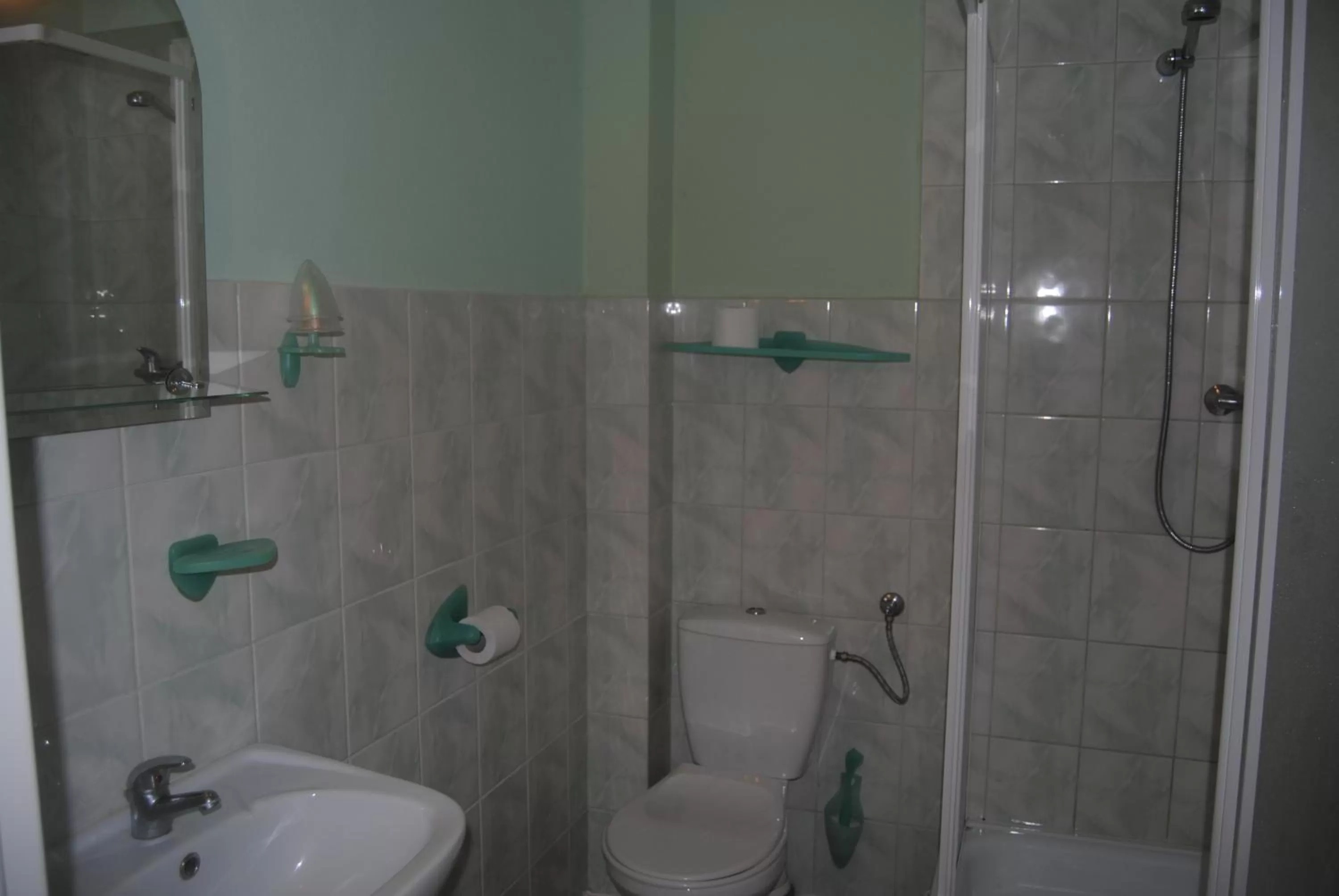 Bathroom in Villasol