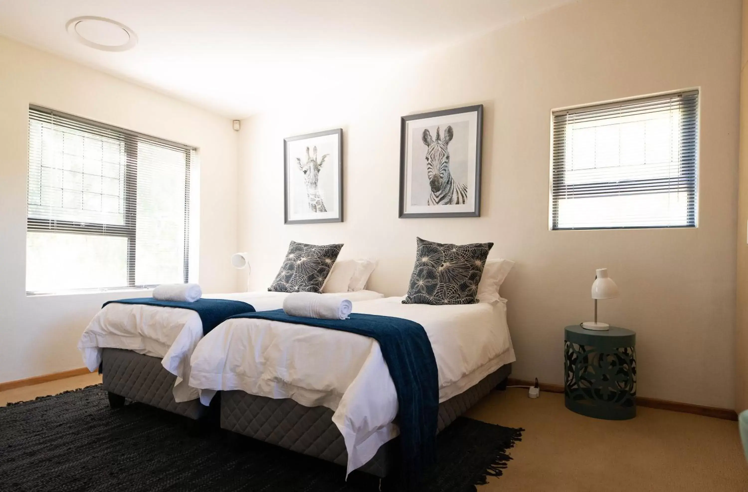 Standard Twin Room in Marianne Wine Estate Standard Twin Room in Marianne Wine Estate