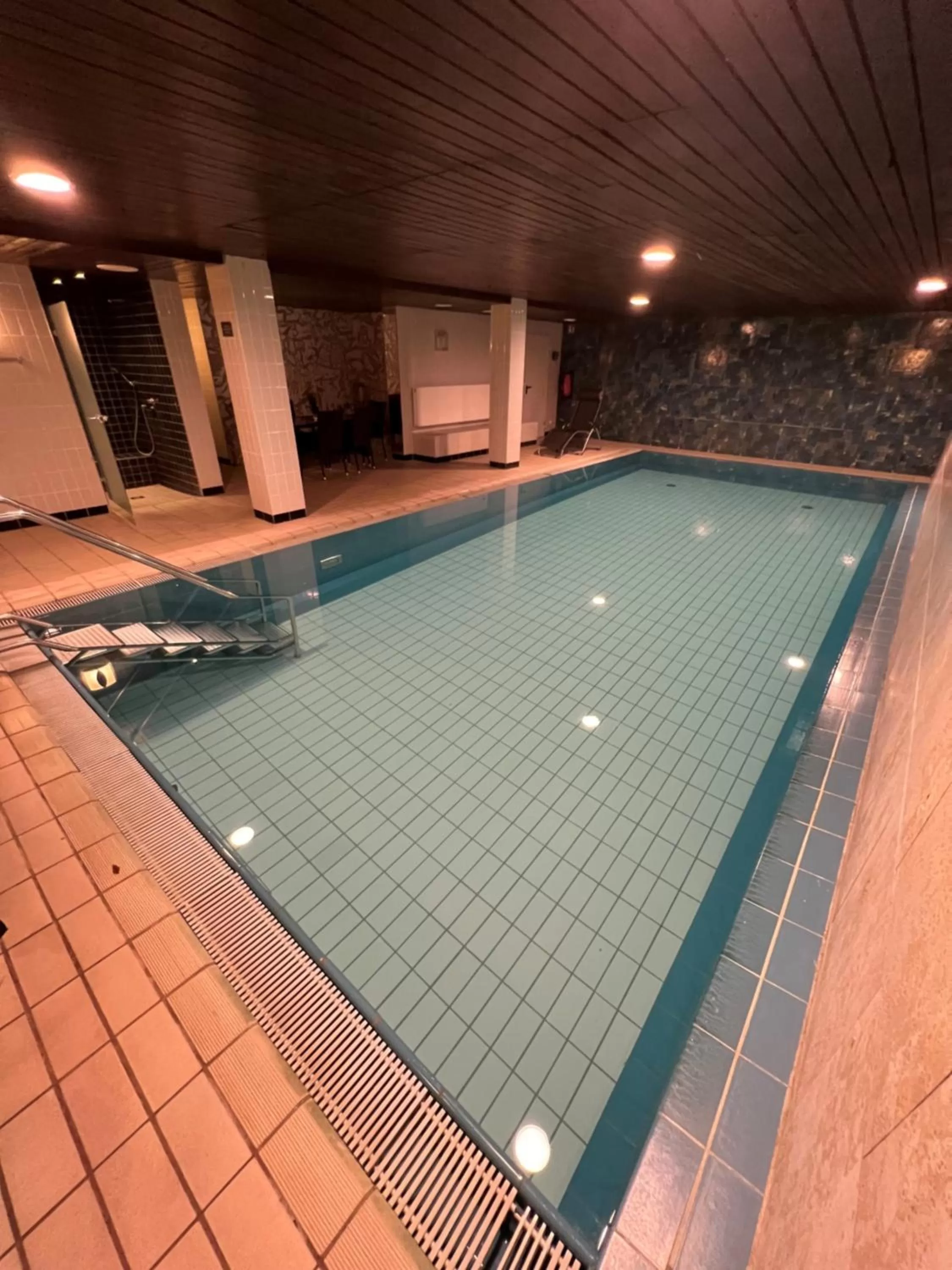 Spa and wellness centre/facilities in Hotel Exquisit