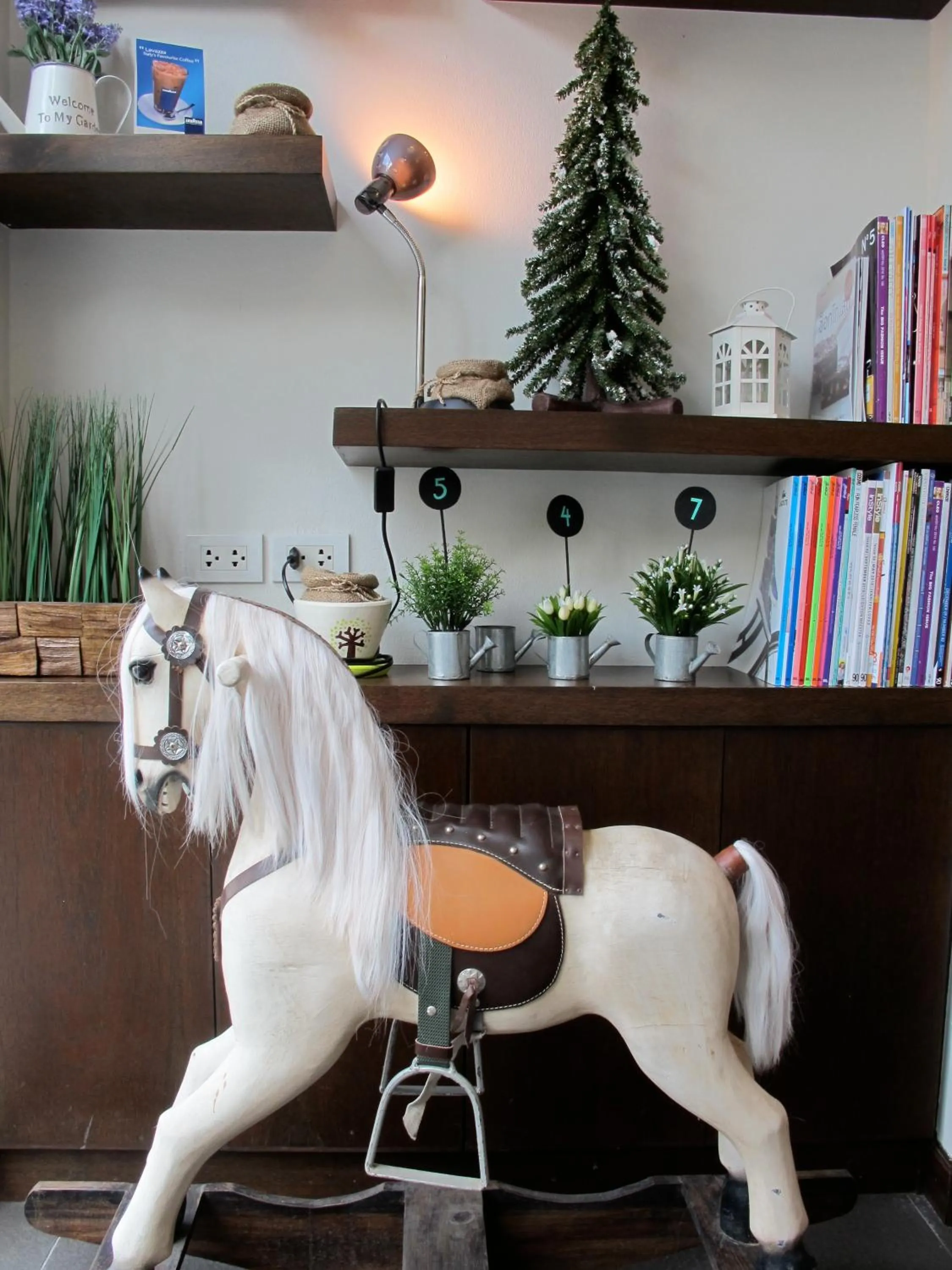 Restaurant/places to eat in The Phoenix Hotel Bangkok - Suvarnabhumi Airport