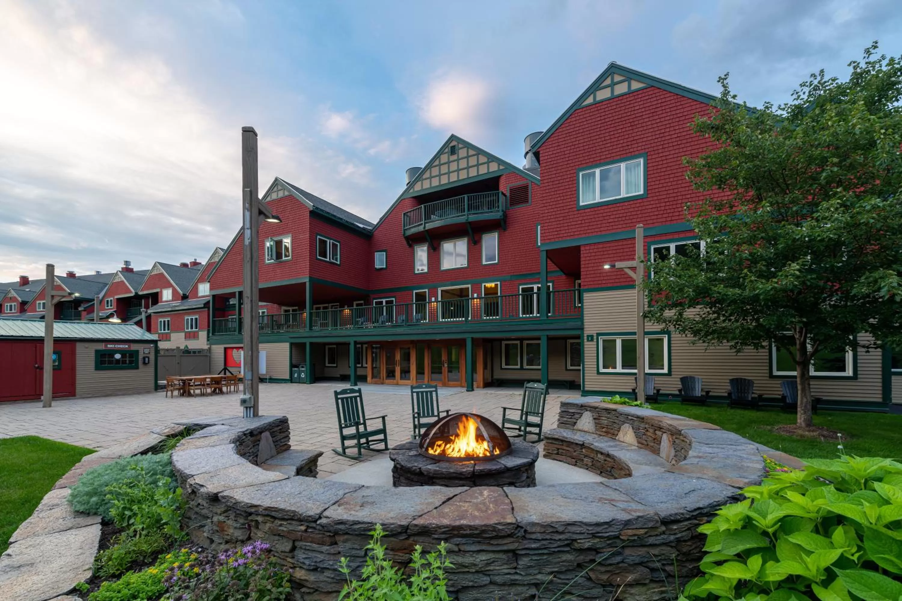 Property building in Grand Summit Resort, A Vail Resorts Property