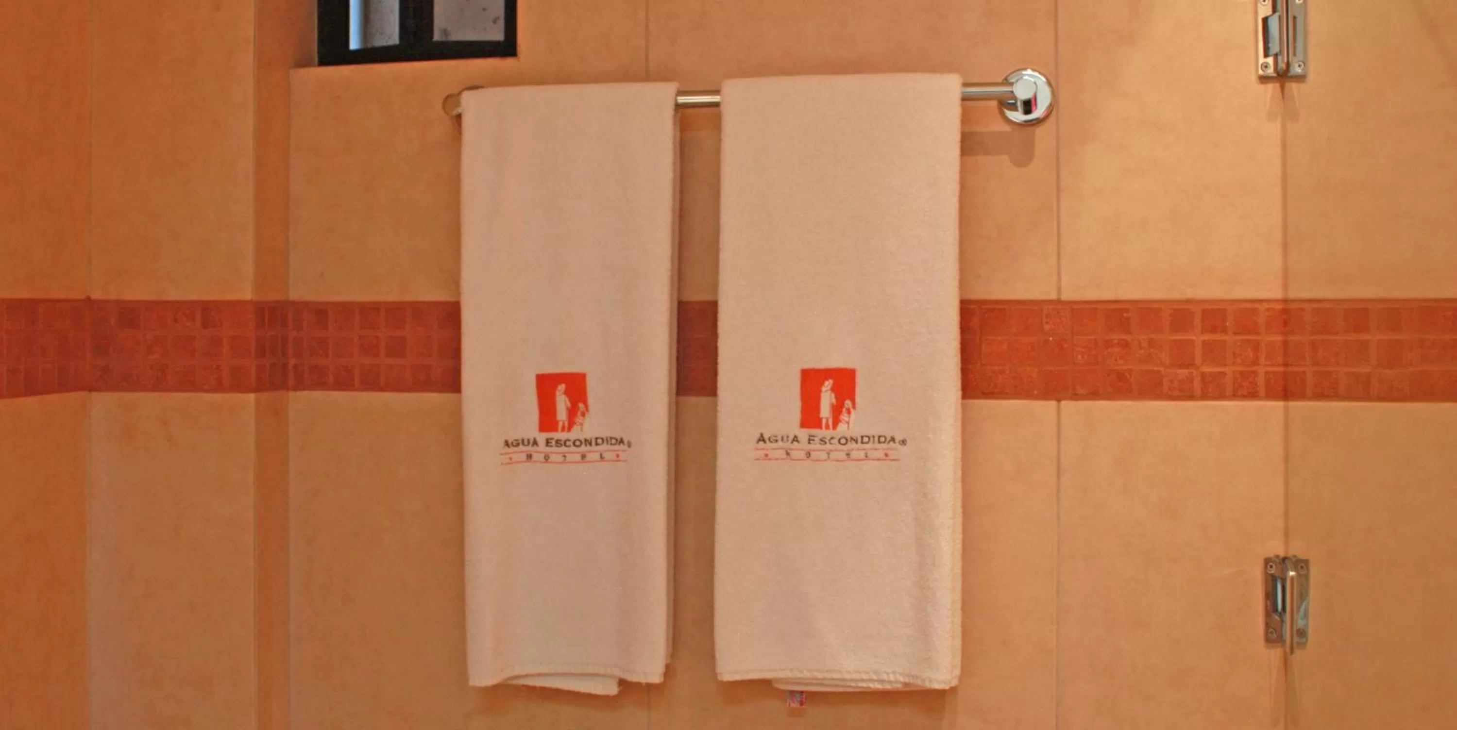 Bathroom in Hotel Agua Escondida