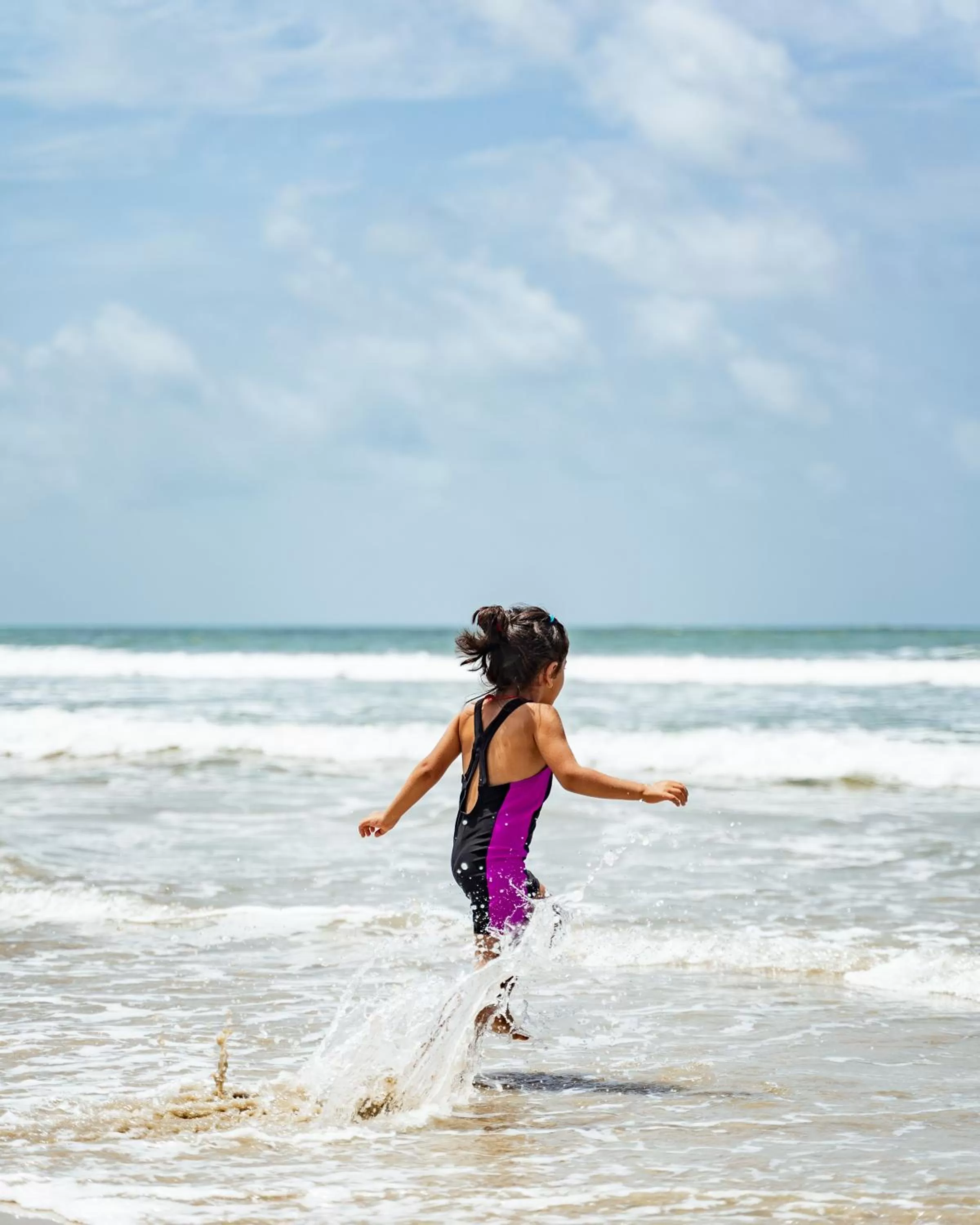 People in C Roque Beach Resort