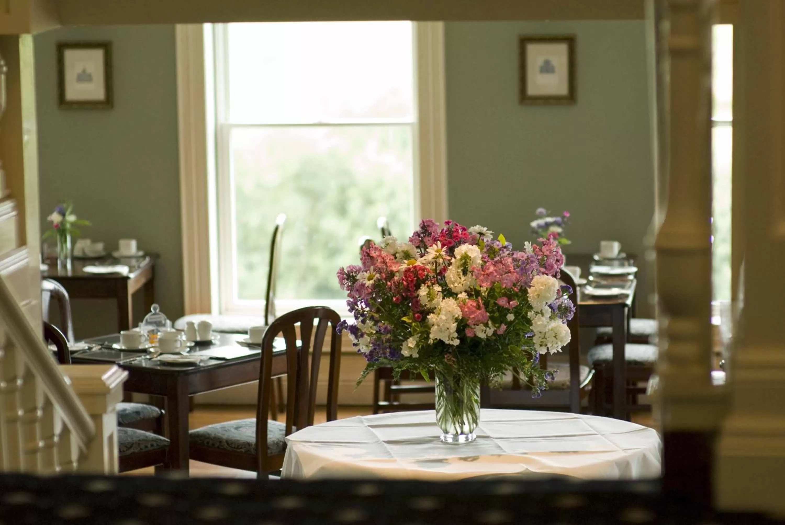 Restaurant/places to eat in The Listowel Arms Hotel