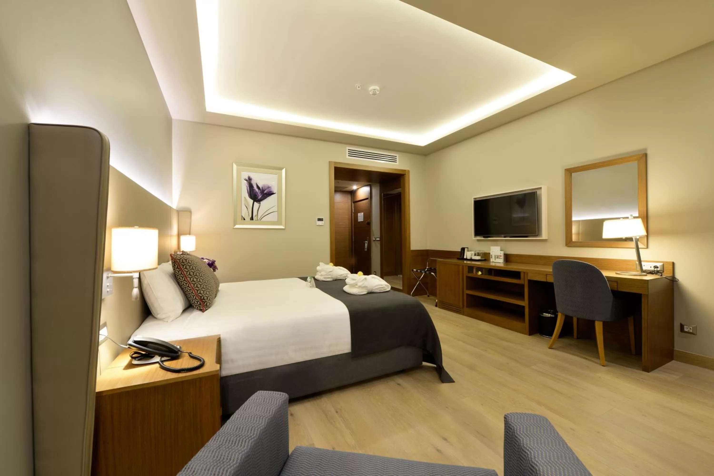Bed in Holiday Inn Bursa - City Centre by IHG
