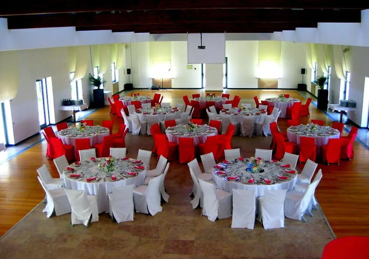 Banquet/Function facilities in INATEL Caparica