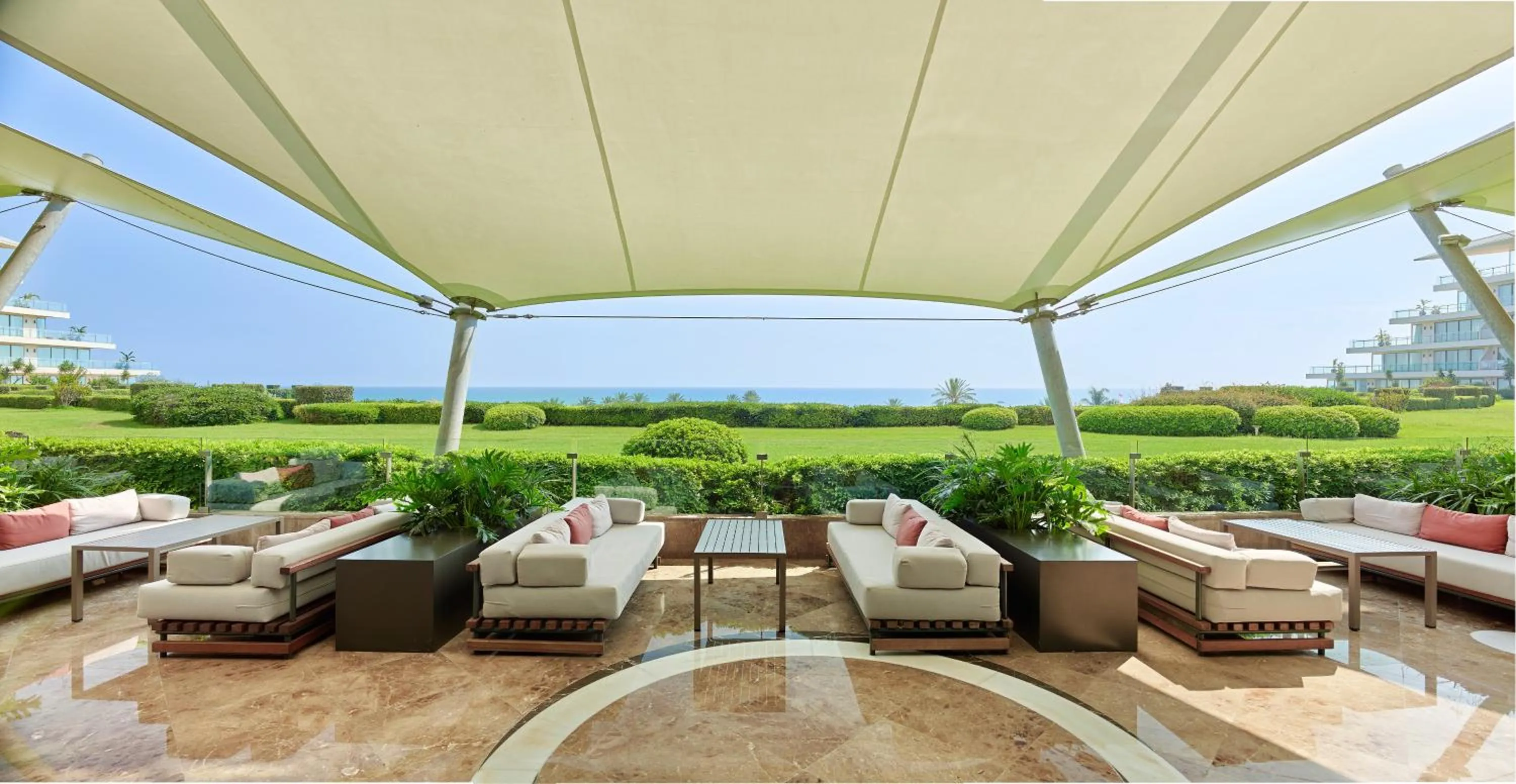 Lounge or bar in Maxx Royal Belek Golf Resort