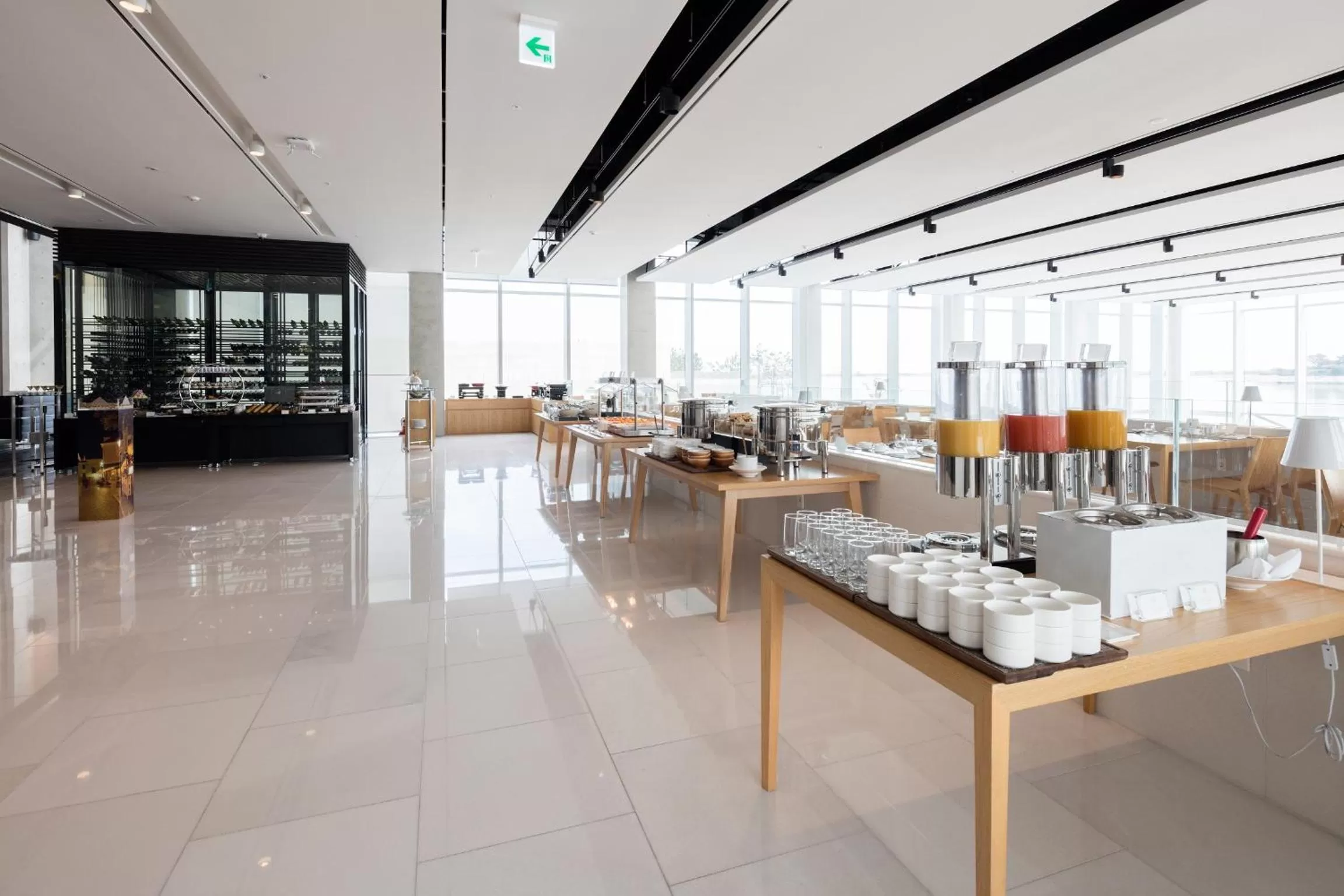 Restaurant/places to eat in Nest Hotel Incheon