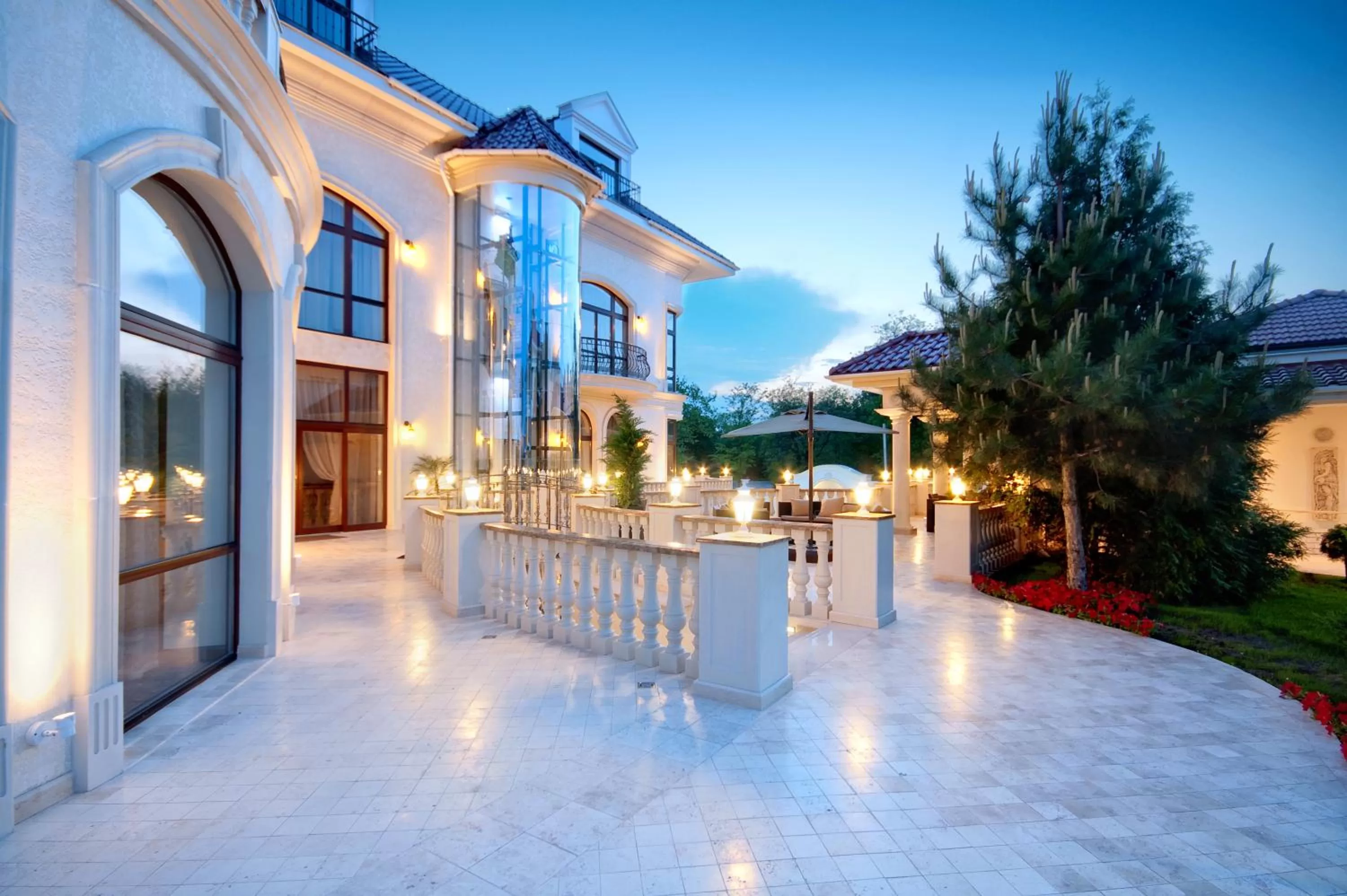 View (from property/room), Property Building in Villa le Premier Maestro