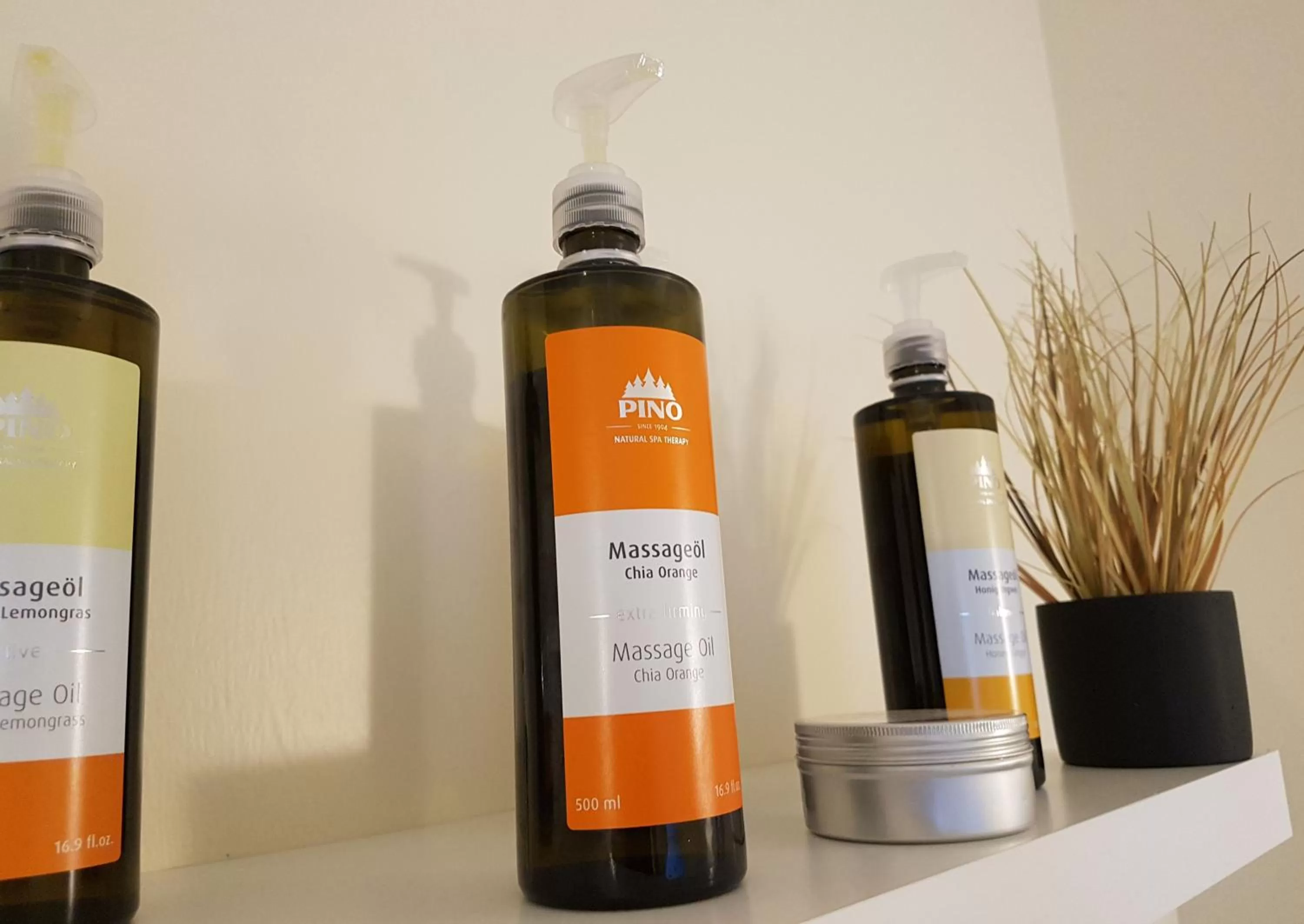 Massage in Avalon Hotel Bellevue