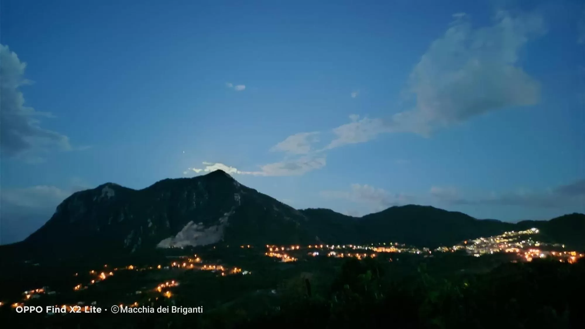 Natural landscape in Agriturismo Macchia dei briganti - b&b