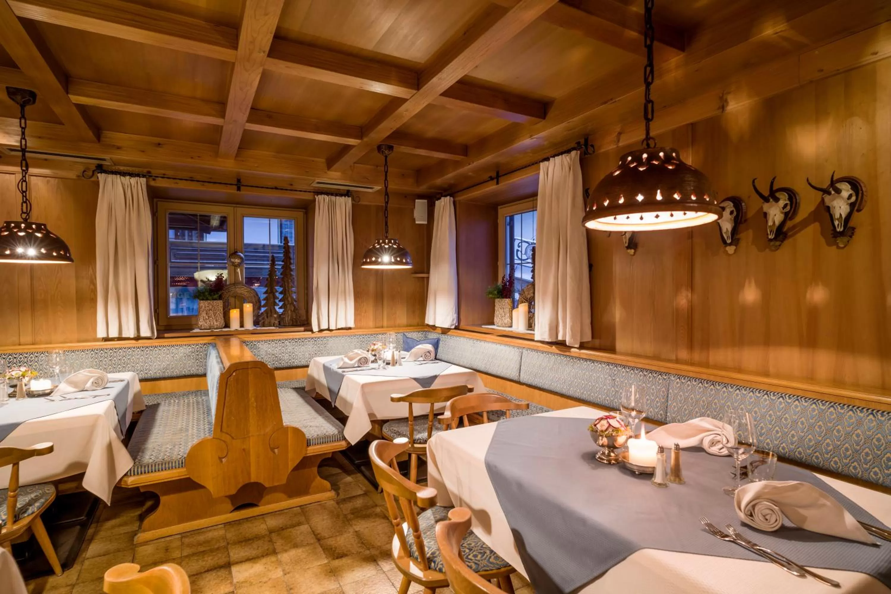 Restaurant/Places to Eat in Hotel Jägerhof und Jagdhaus