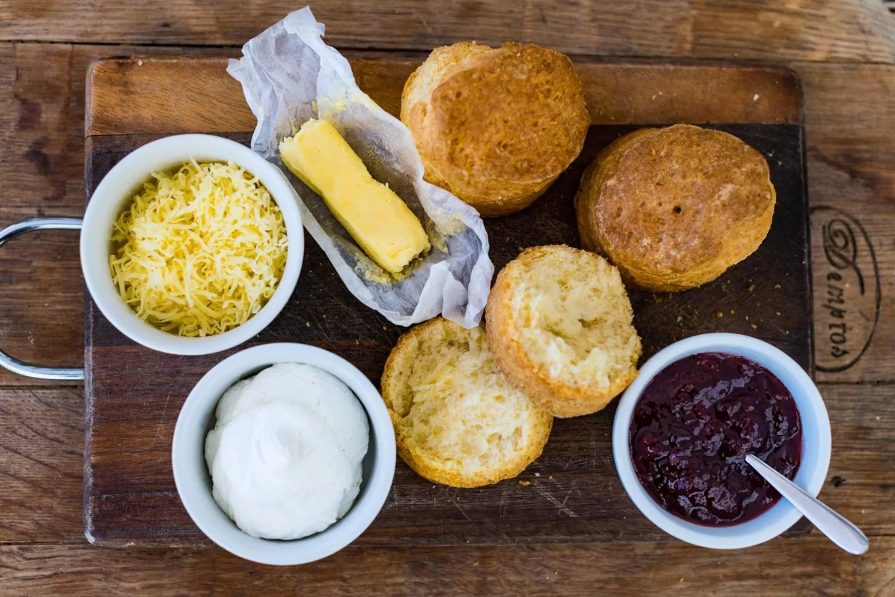 Breakfast in Lanzerac Hotel & Spa