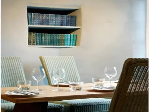 Dining area in The Anchor Inn