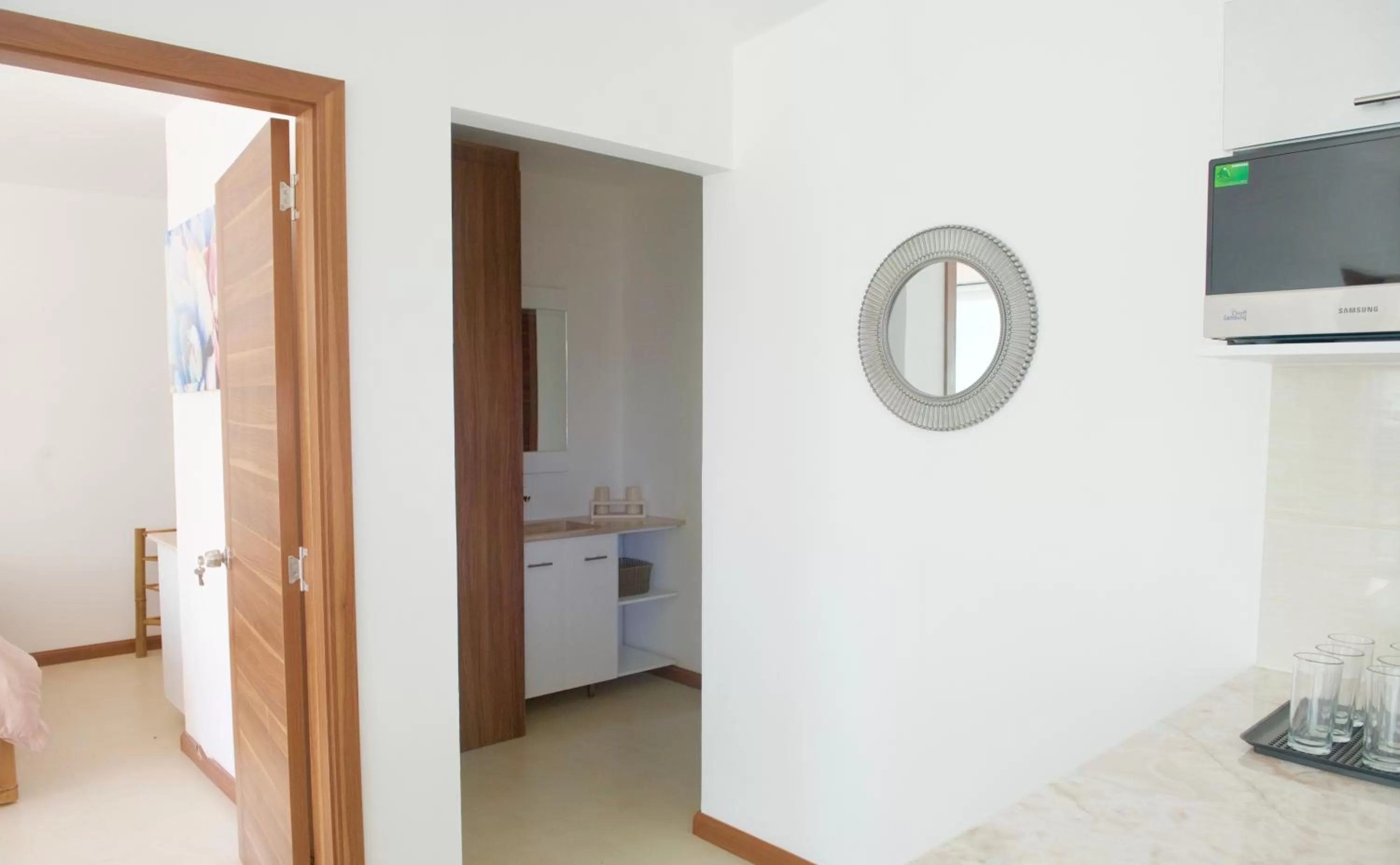 Kitchen or kitchenette in Grand Gardenia