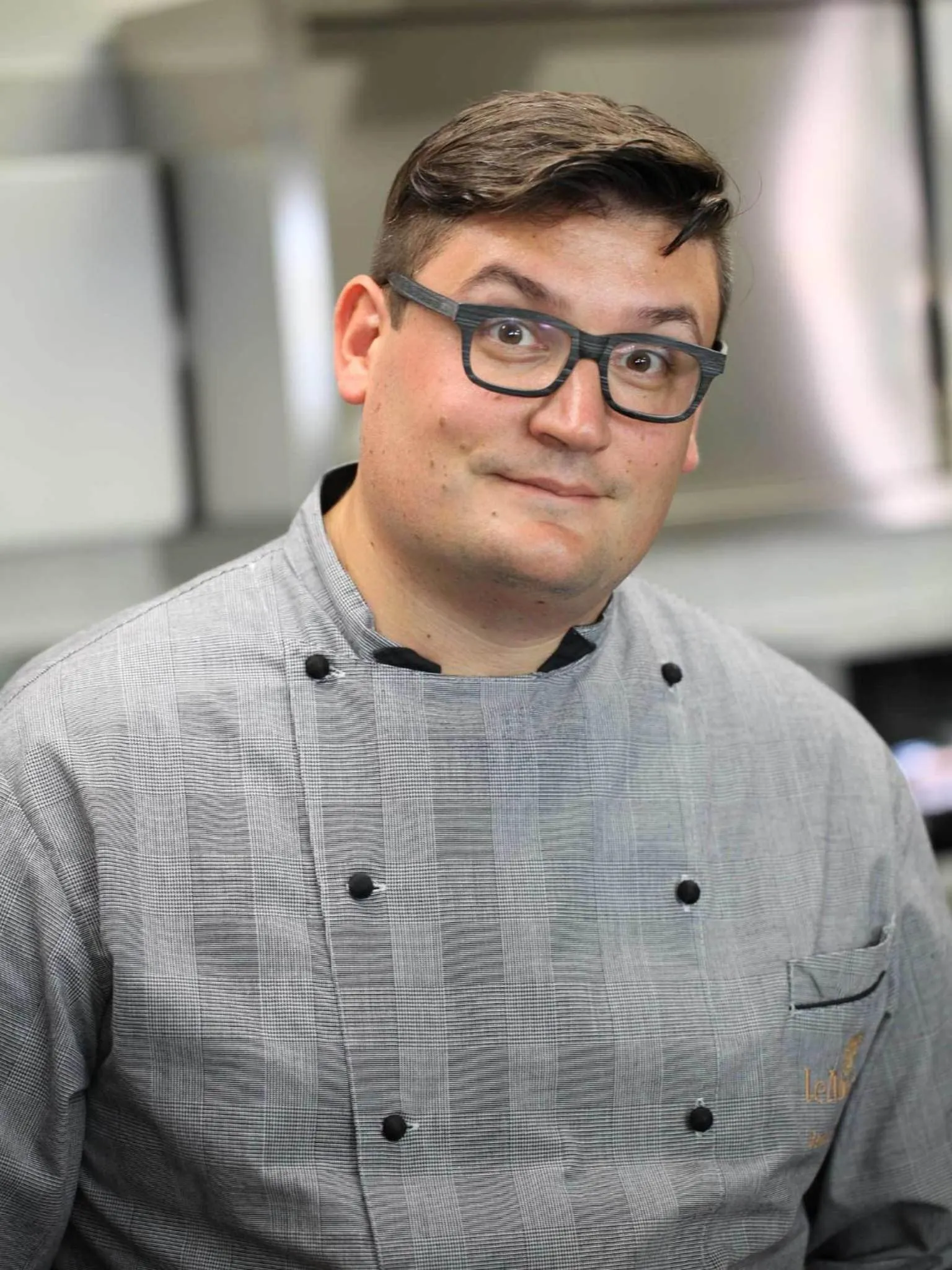 Restaurant/places to eat in Le Muse Hotel