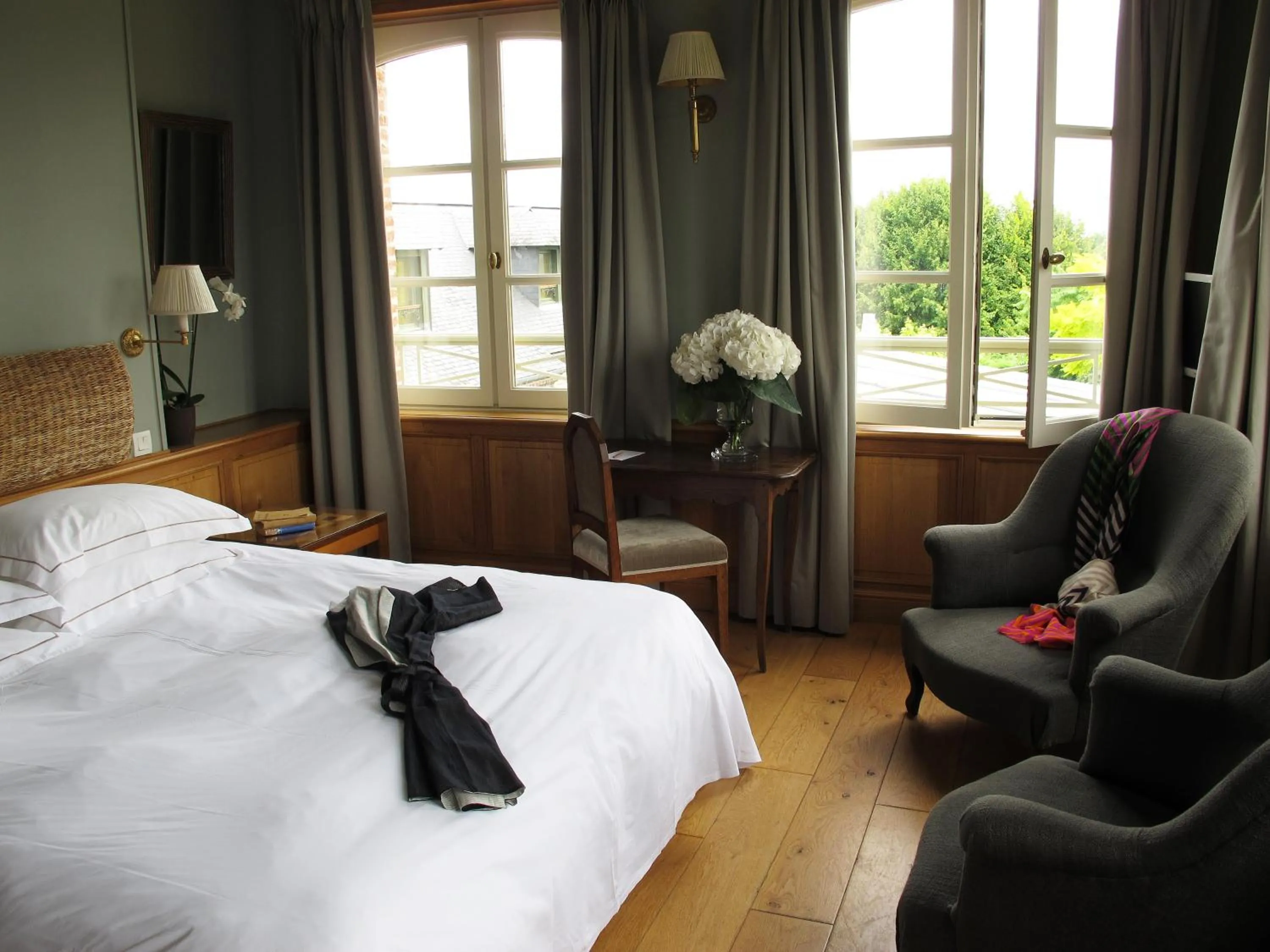 Bed in La Maison De Lucie