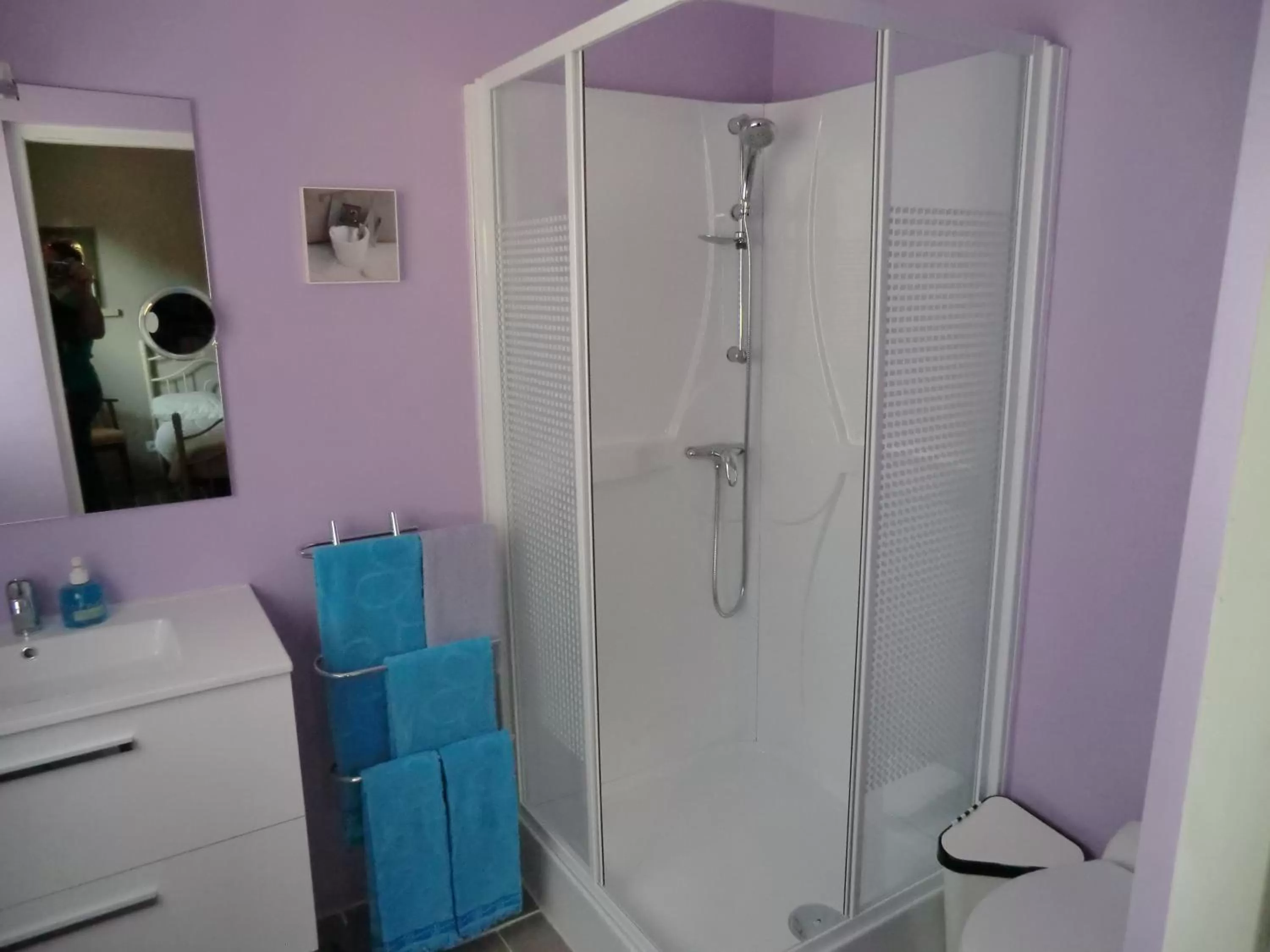 Decorative detail in La Bastide de Fontaille