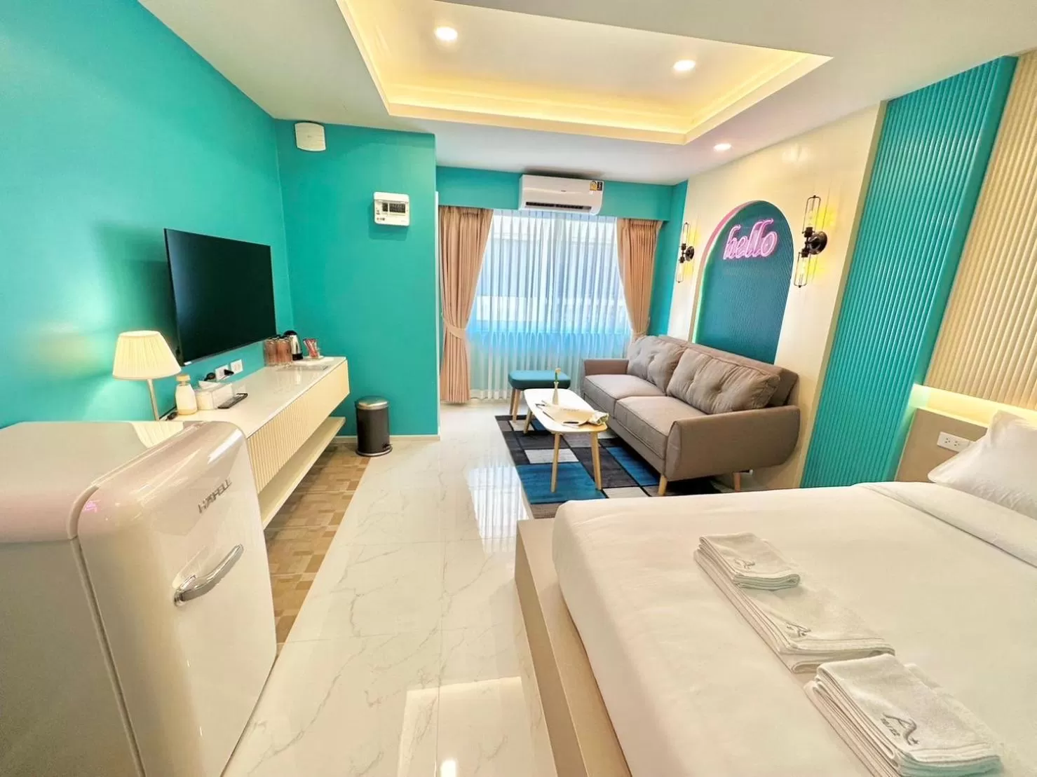 Ascella Bangkok Hotel