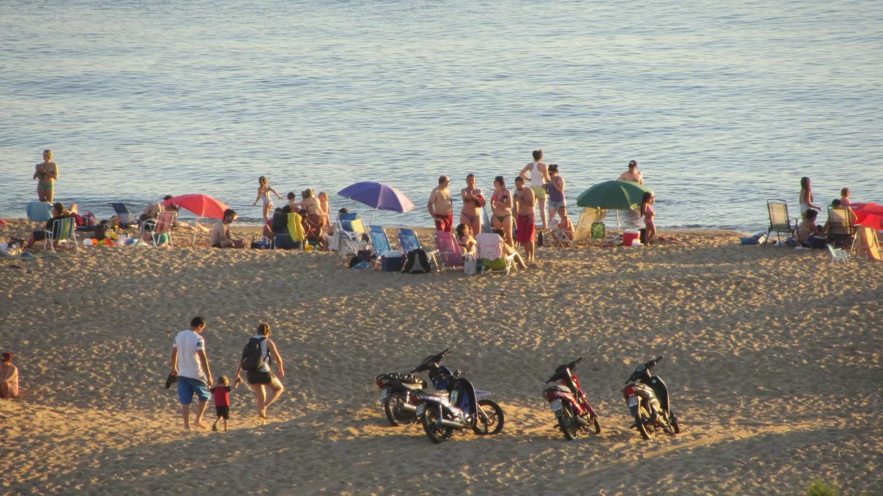 Area and facilities in BDA Hotel & Spa