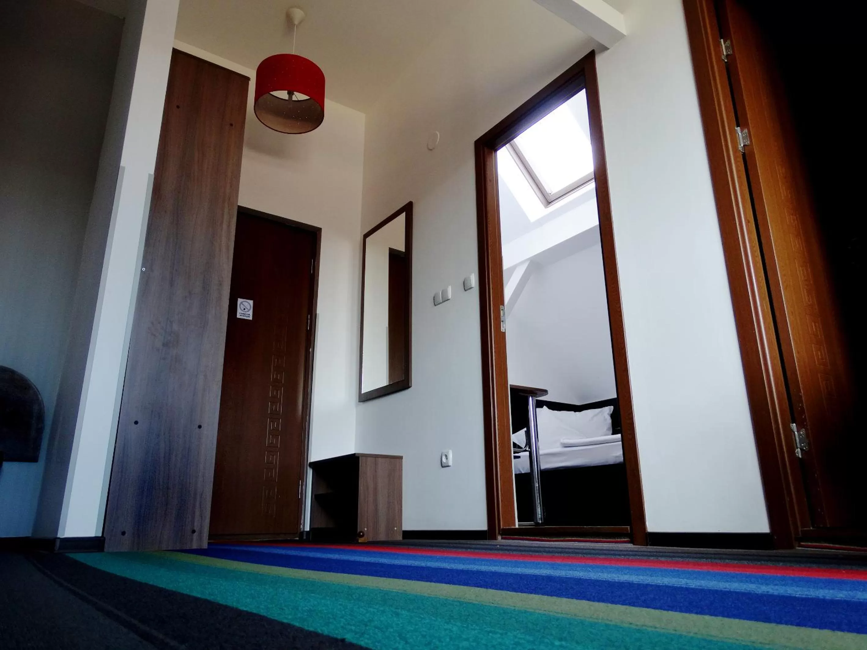 Photo of the whole room in Prince Hotel