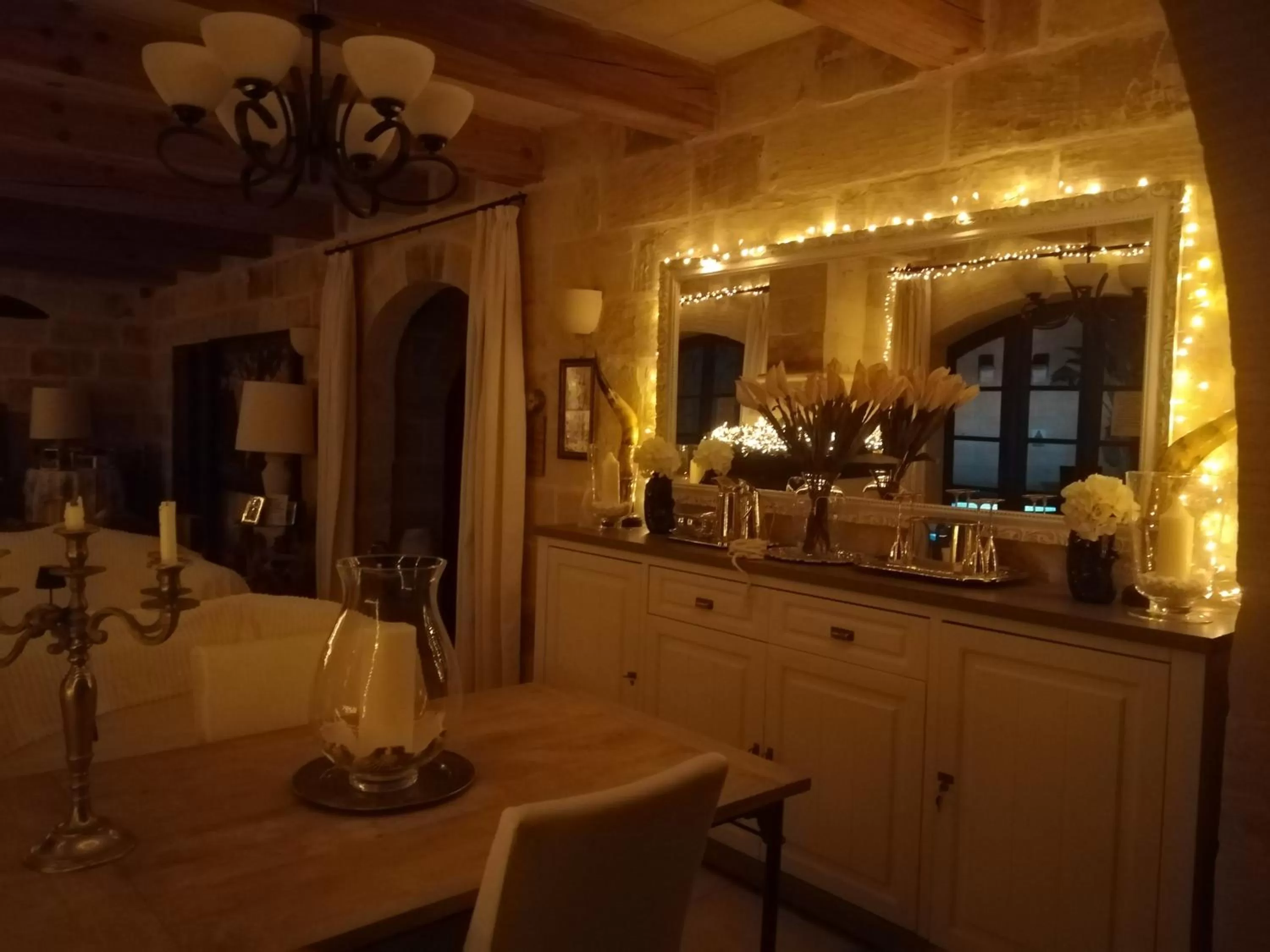 Lounge or bar in Betty Cake B&B