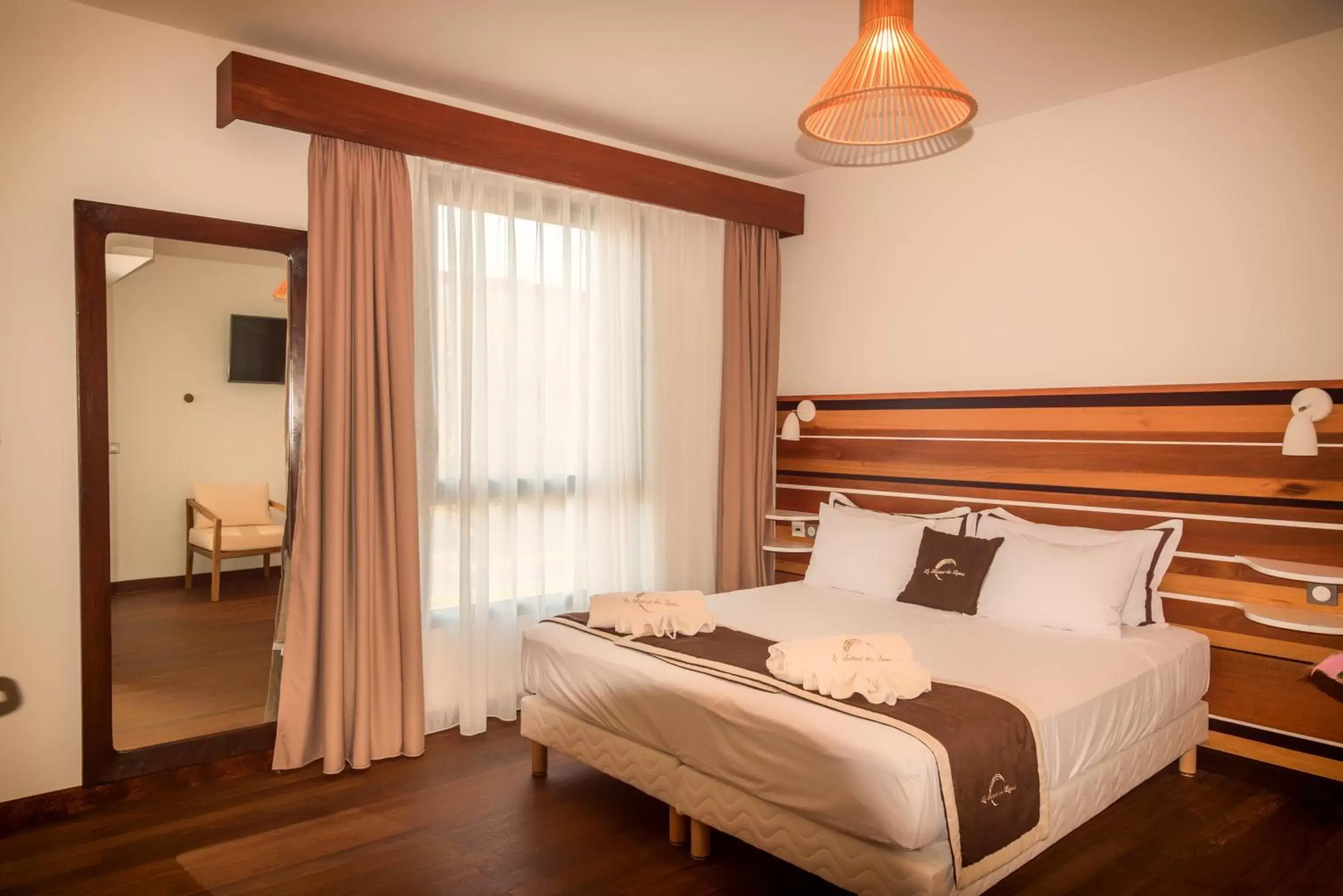 Standard Double Room in Le Battant Des Lames Standard Double Room in Le Battant Des Lames