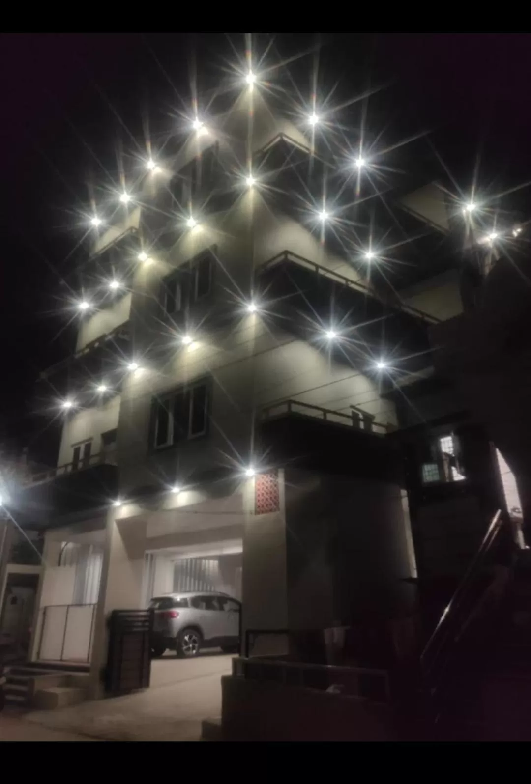 Property building in Moshisnest Madurai