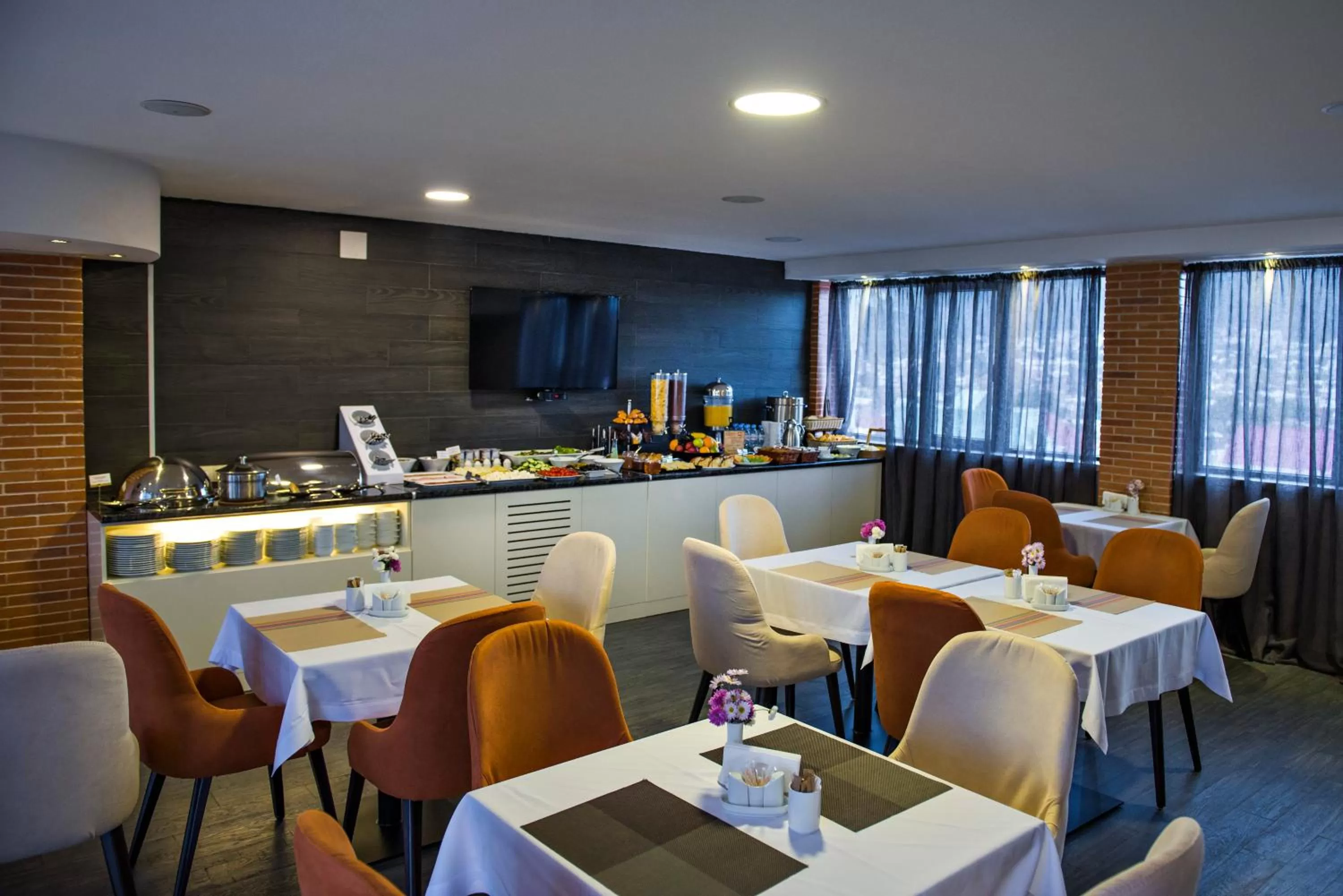 Property building in Tbilisi Inn