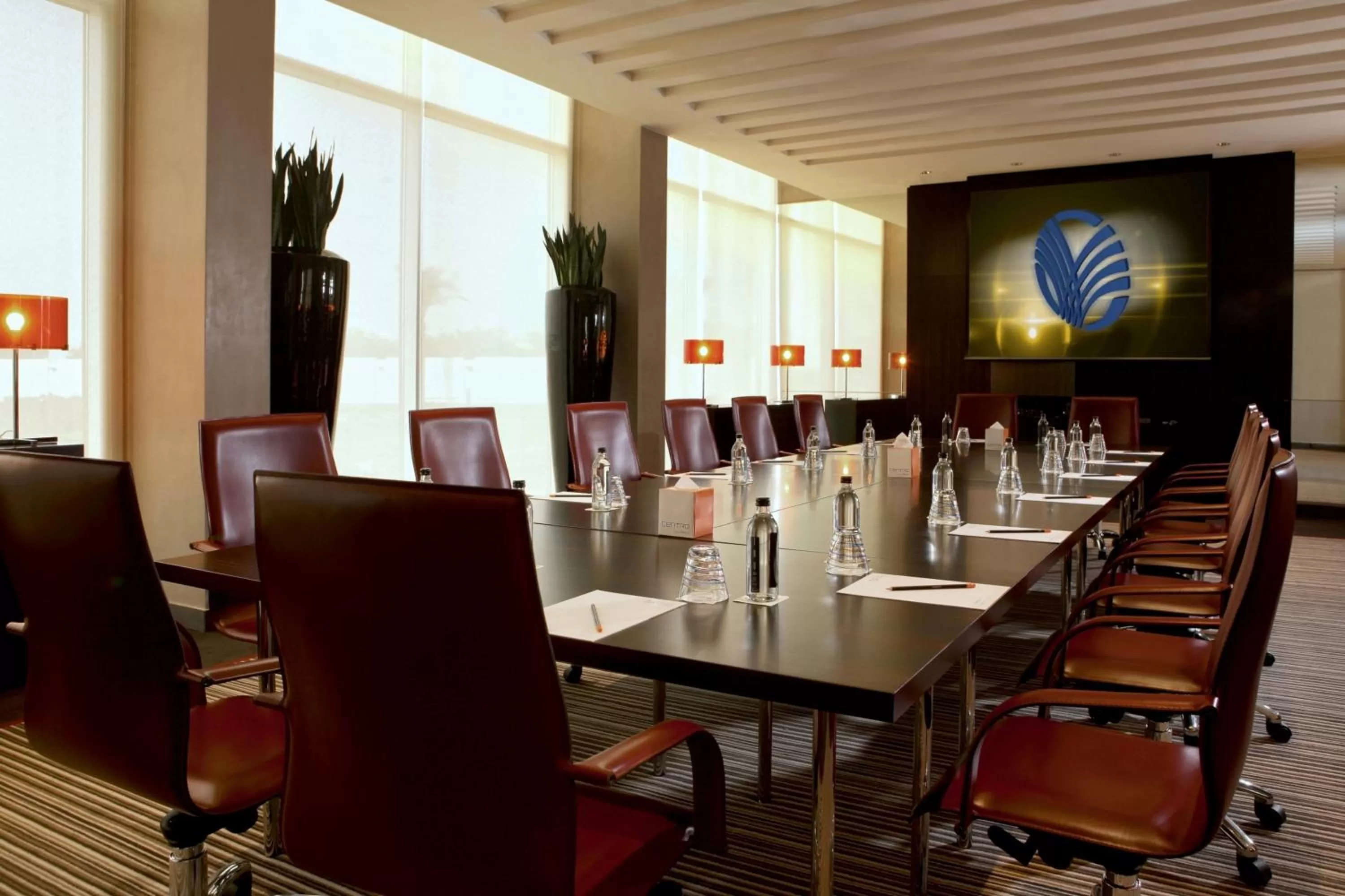 Business facilities in Centro Sharjah
