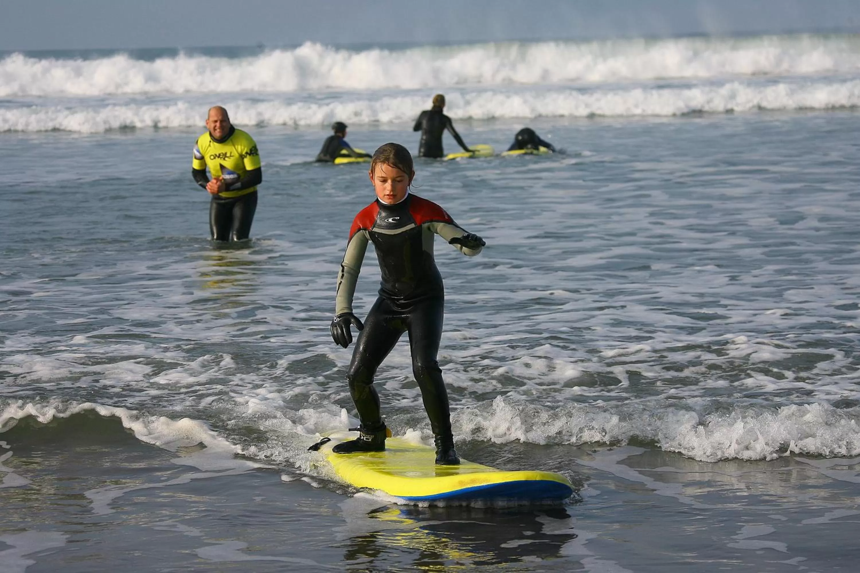 Area and facilities in Dingle Bay Hotel