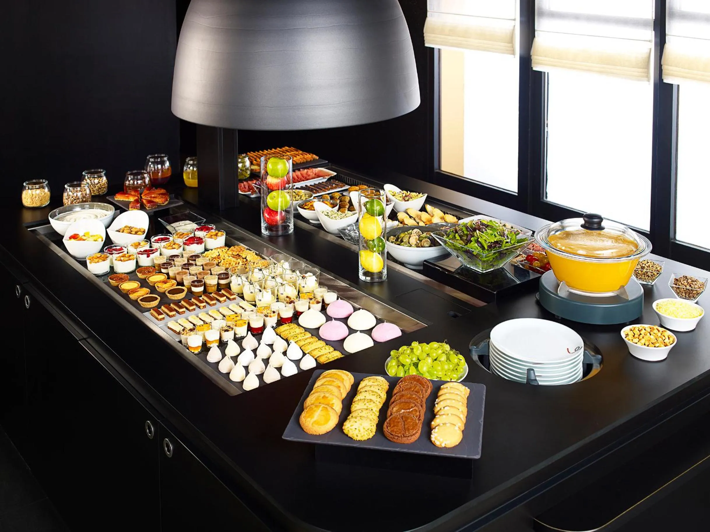 Food in Campanile Salon-De-Provence