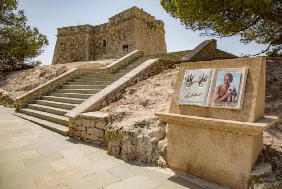 Nearby landmark, Property Building in Casa Flamingo