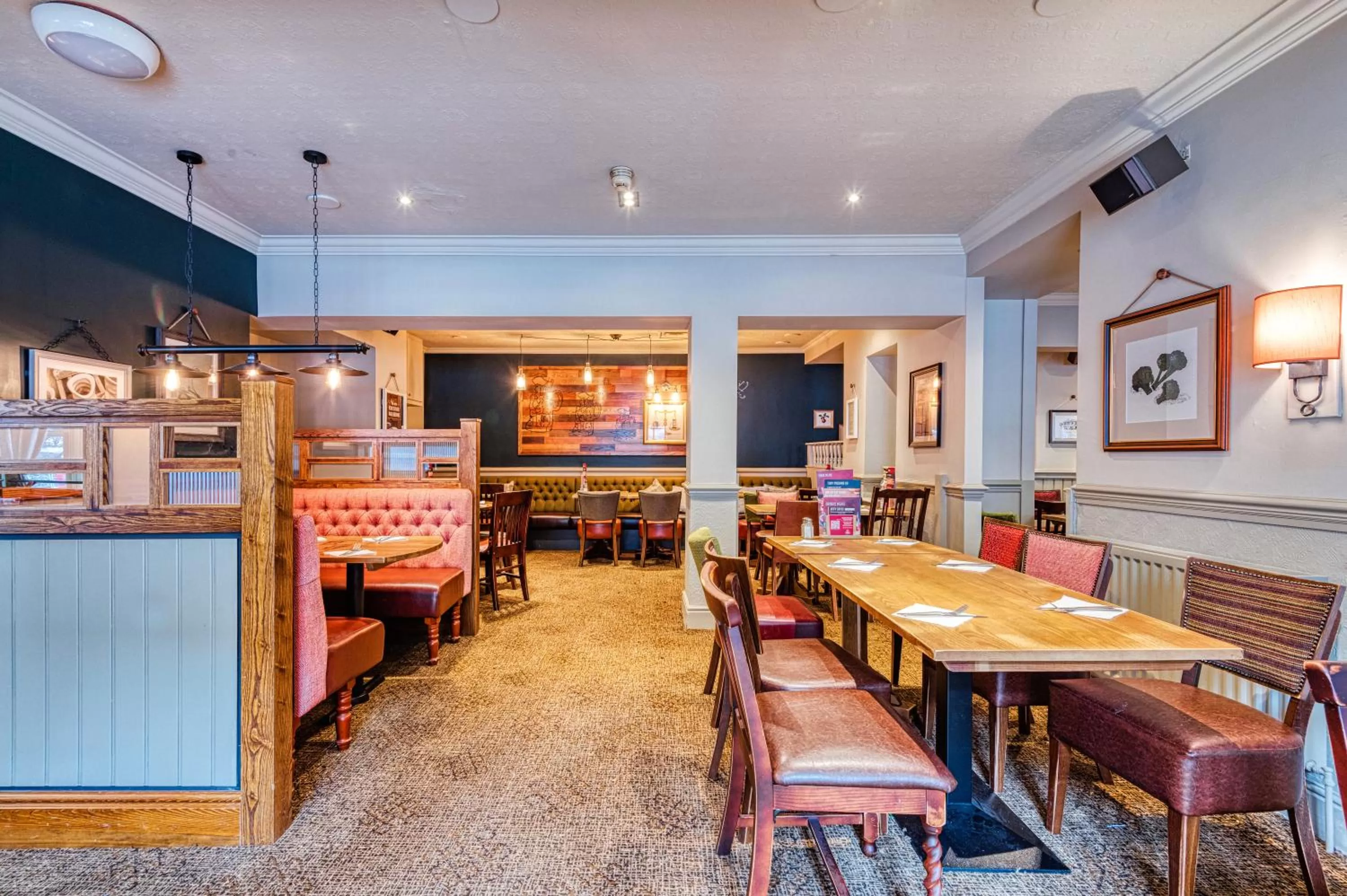 Restaurant/places to eat in Toby Carvery Edinburgh West by Innkeeper's Collection