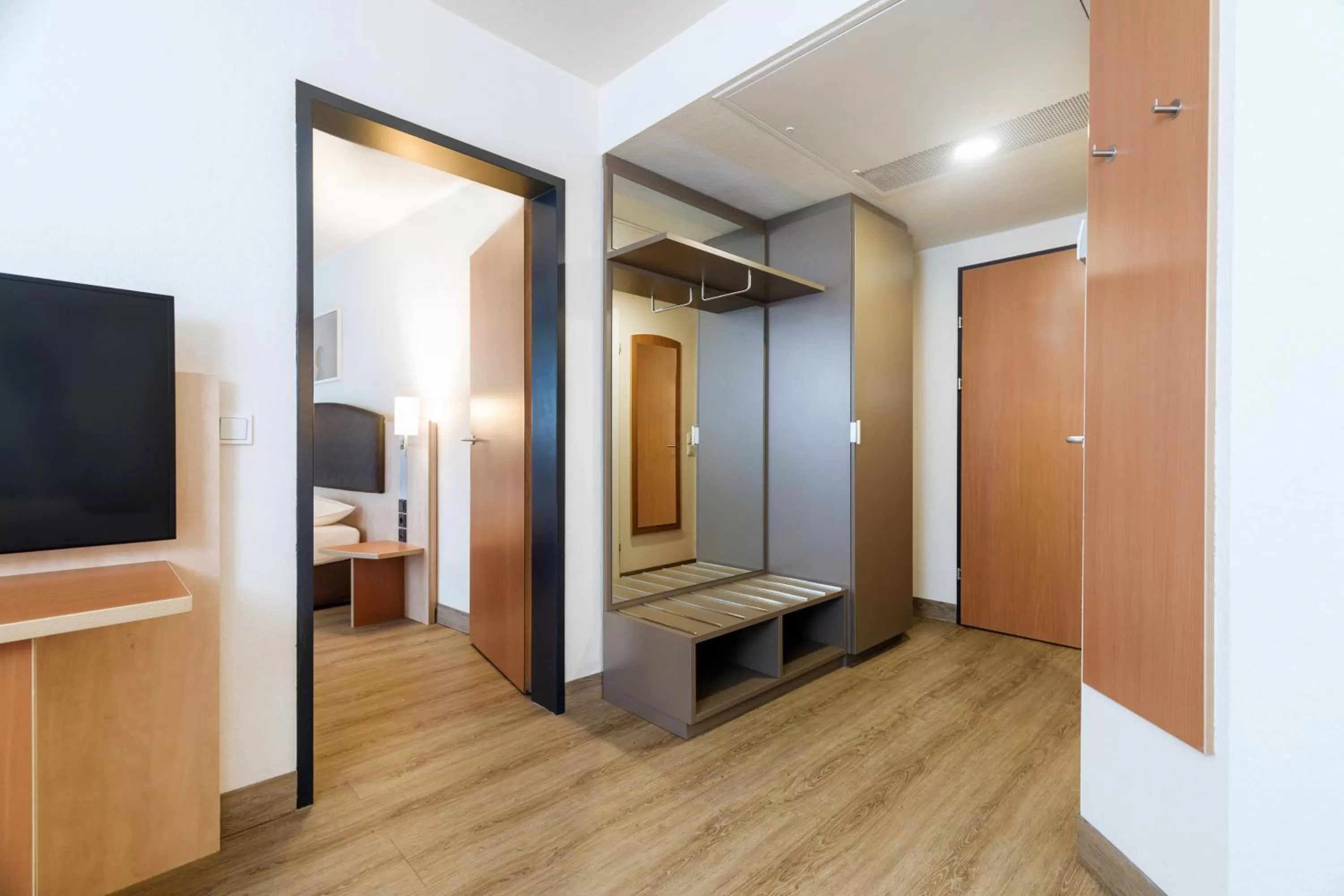 Living room in IntercityHotel Wien