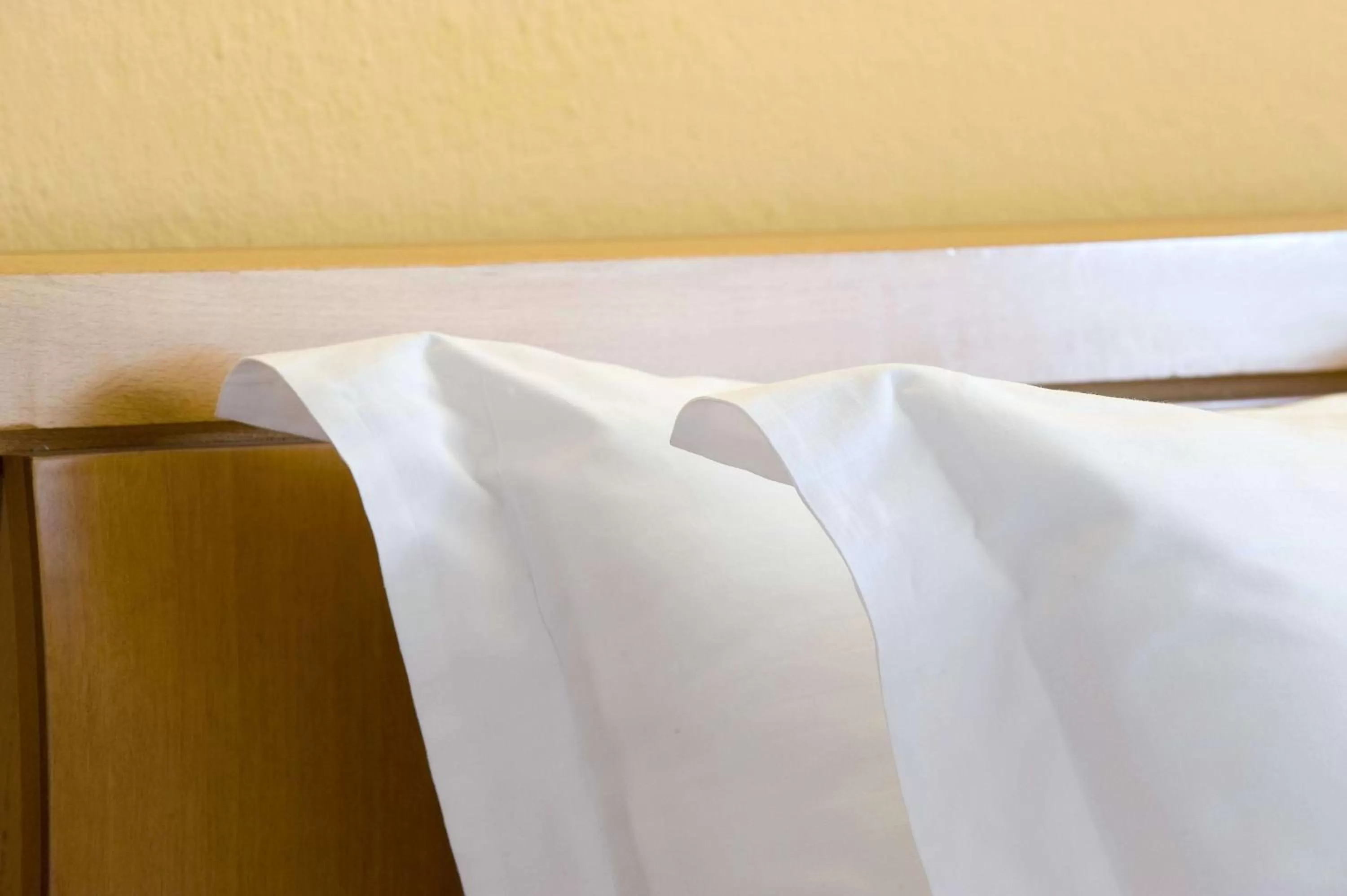 Decorative detail, Bed in Esperia Hotel