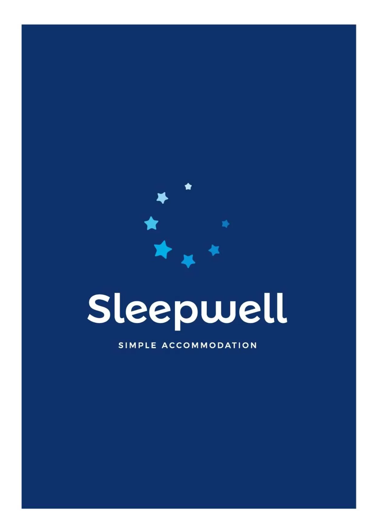 Property logo or sign in SleepWell Apartments