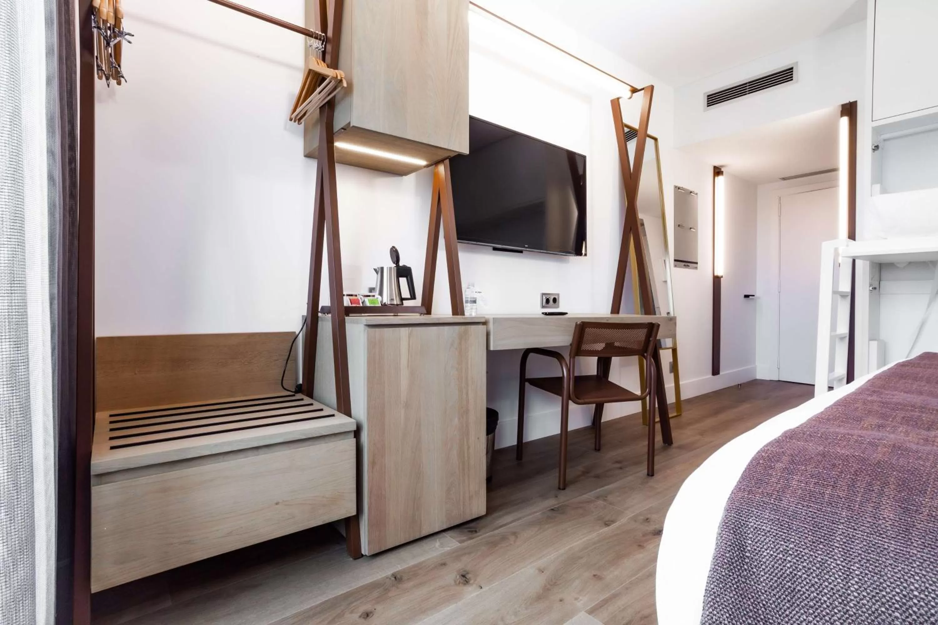 Photo of the whole room, Bed in Best Western Plus Hotel Alfa Aeropuerto