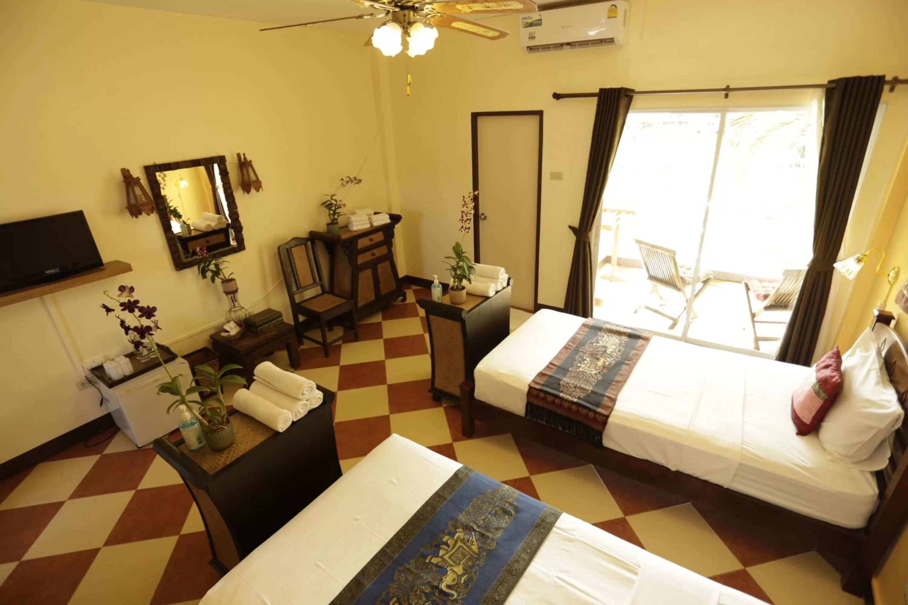 Bedroom, Bed in Liam's Guesthouse Adults Only