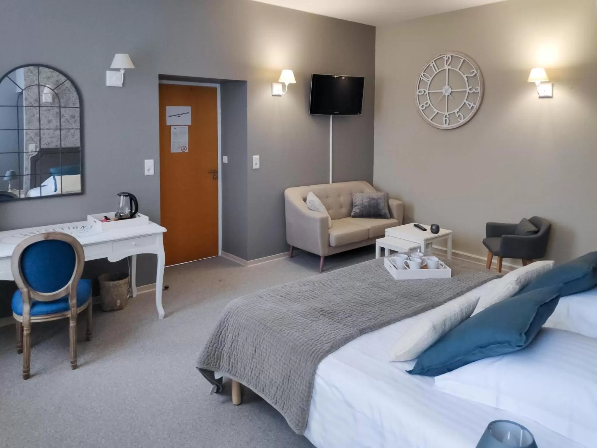 Photo of the whole room in Centre Bol Vert