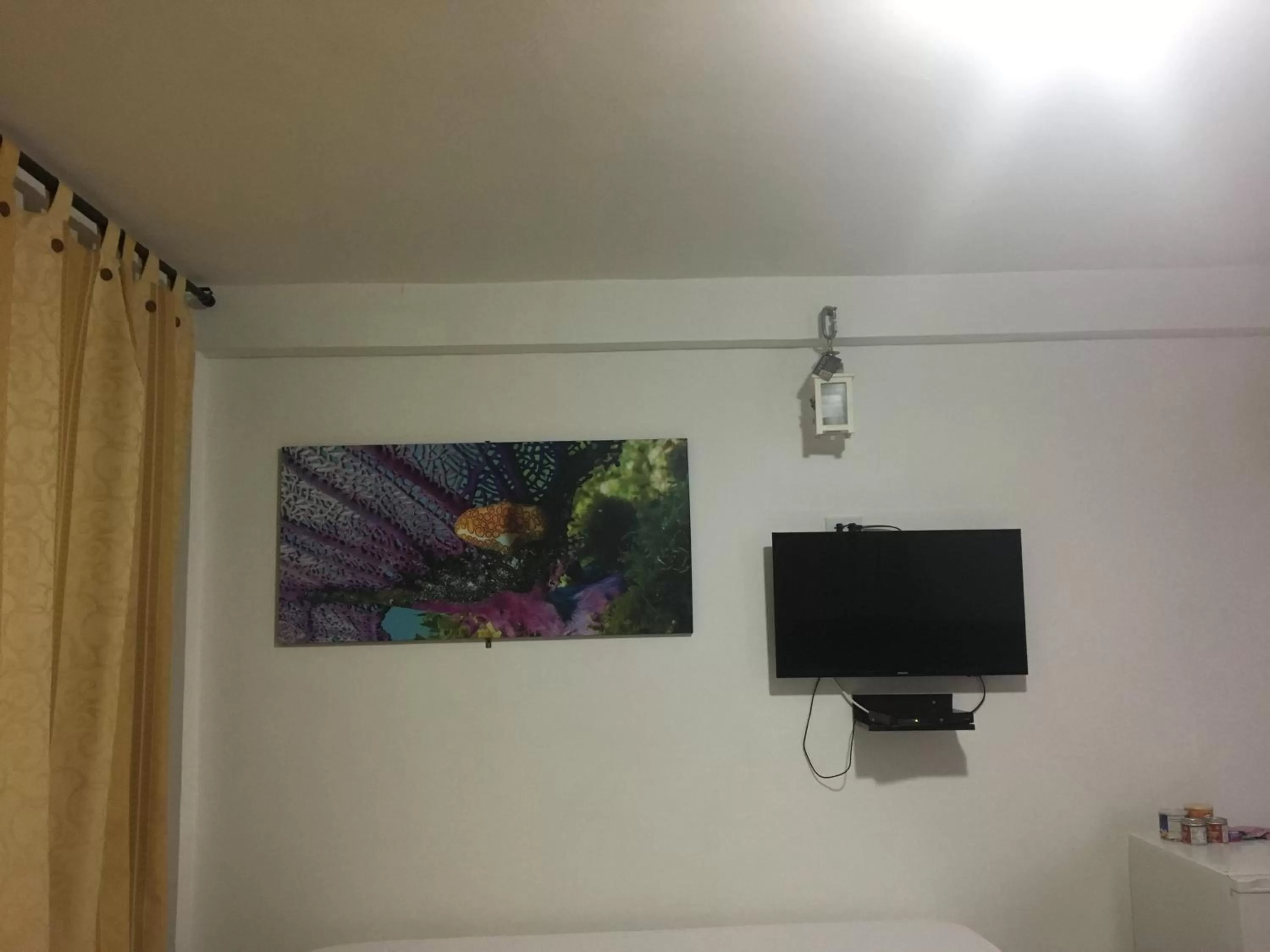 TV/Entertainment Center in Jackuri Casa Hospedaje