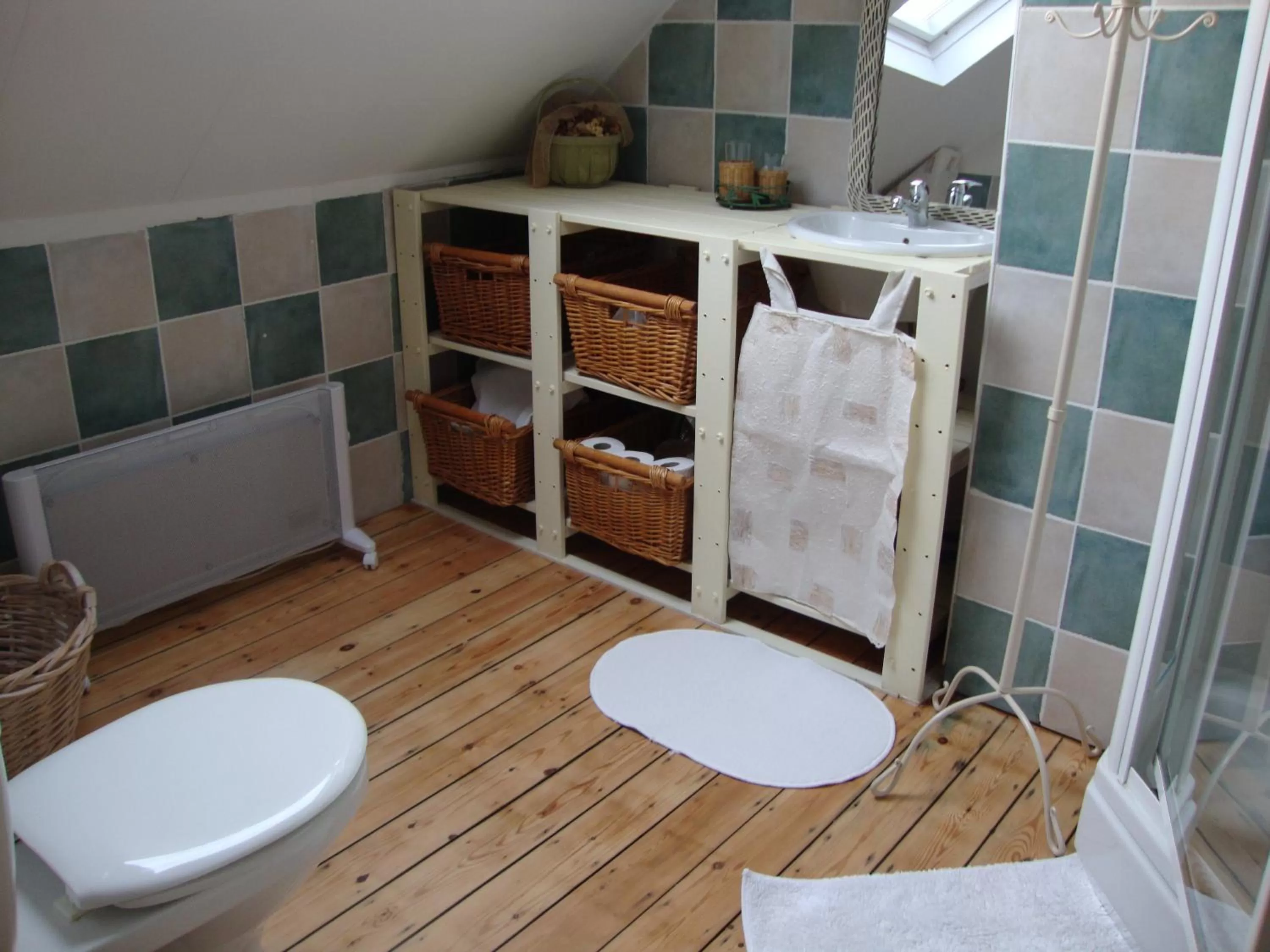 Bathroom in B&B Marianne