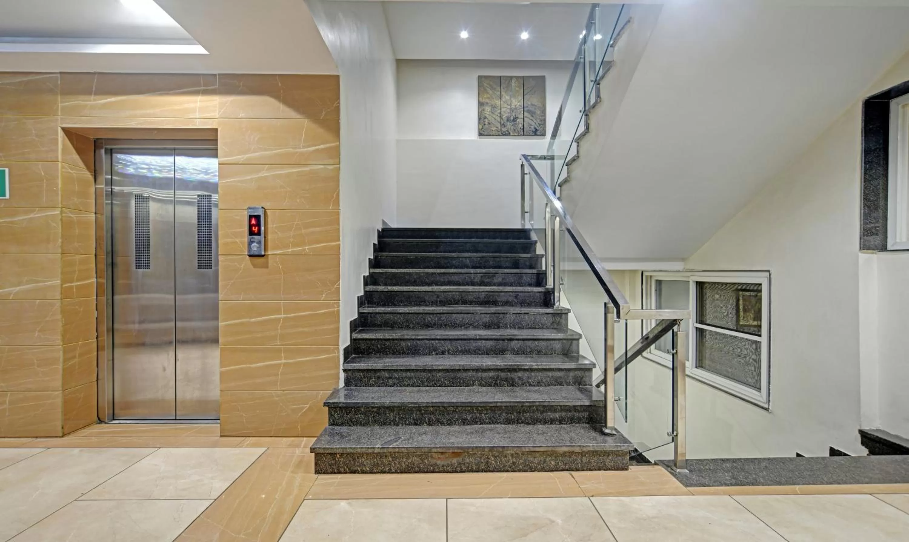 Treebo Trend Johri Regency Malviya Nagar