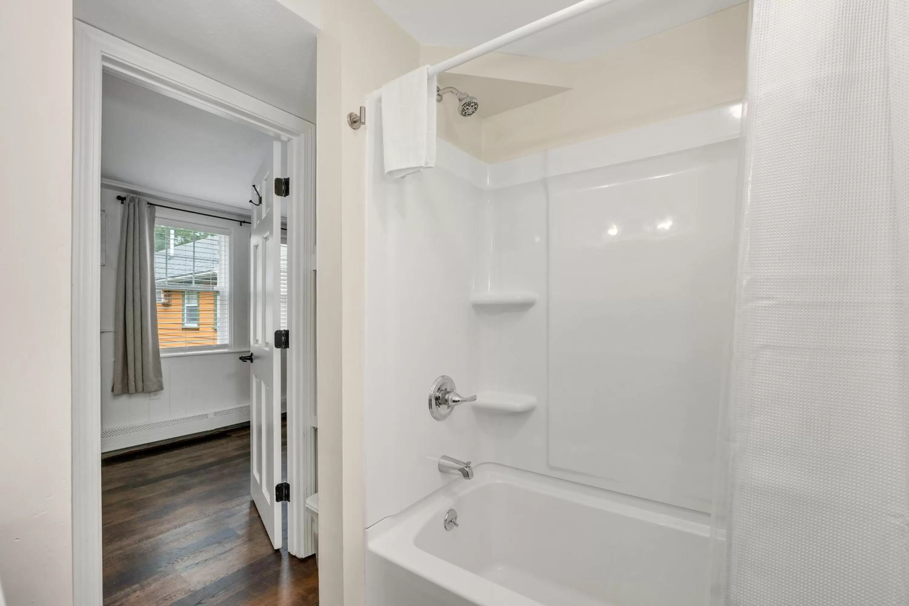 Shower in The Inn & More